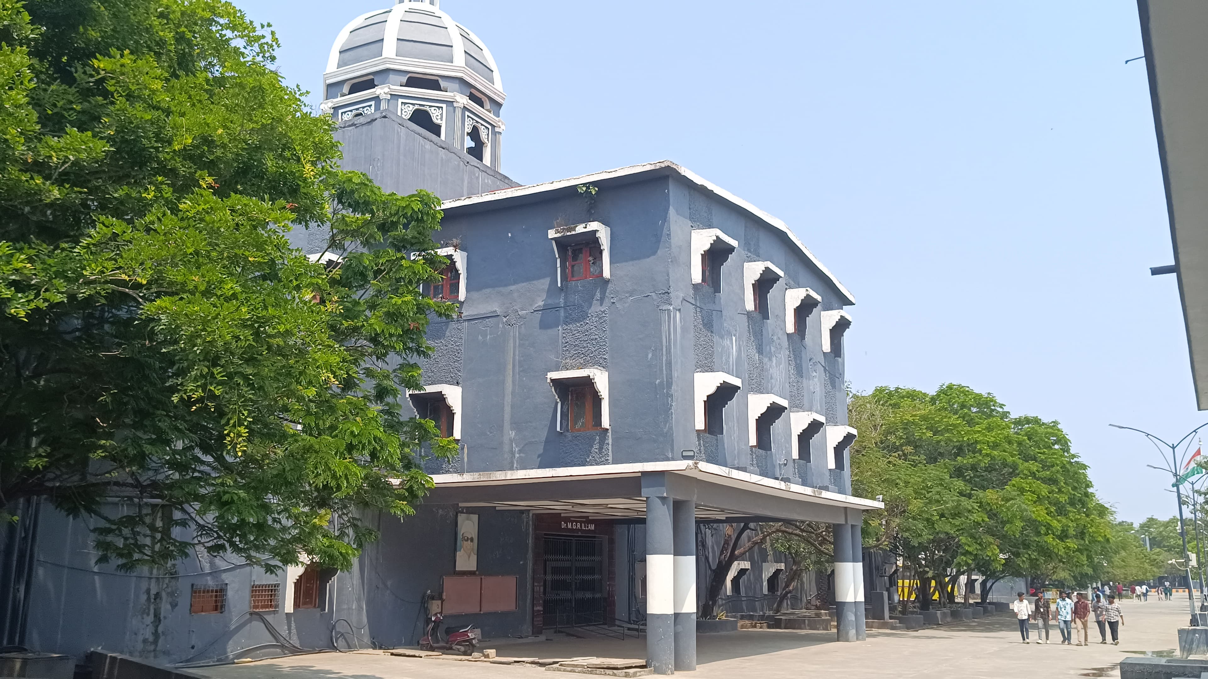 Sathyabama Institute of Science and Technology Hostel Building media (5) by 1772717163_1000048193.jpg