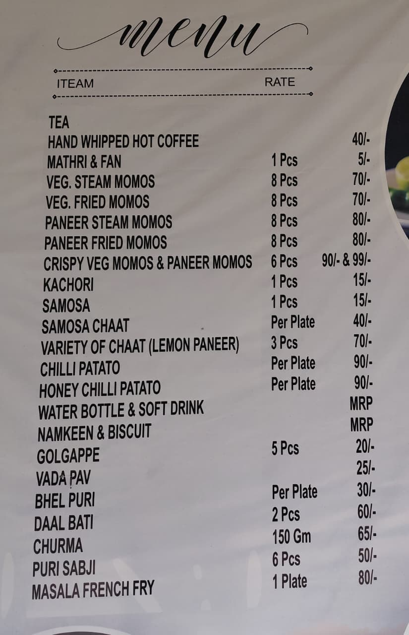 Amity University Jaipur Canteen media (14) by 1773031970_Canteenmenu.jpeg