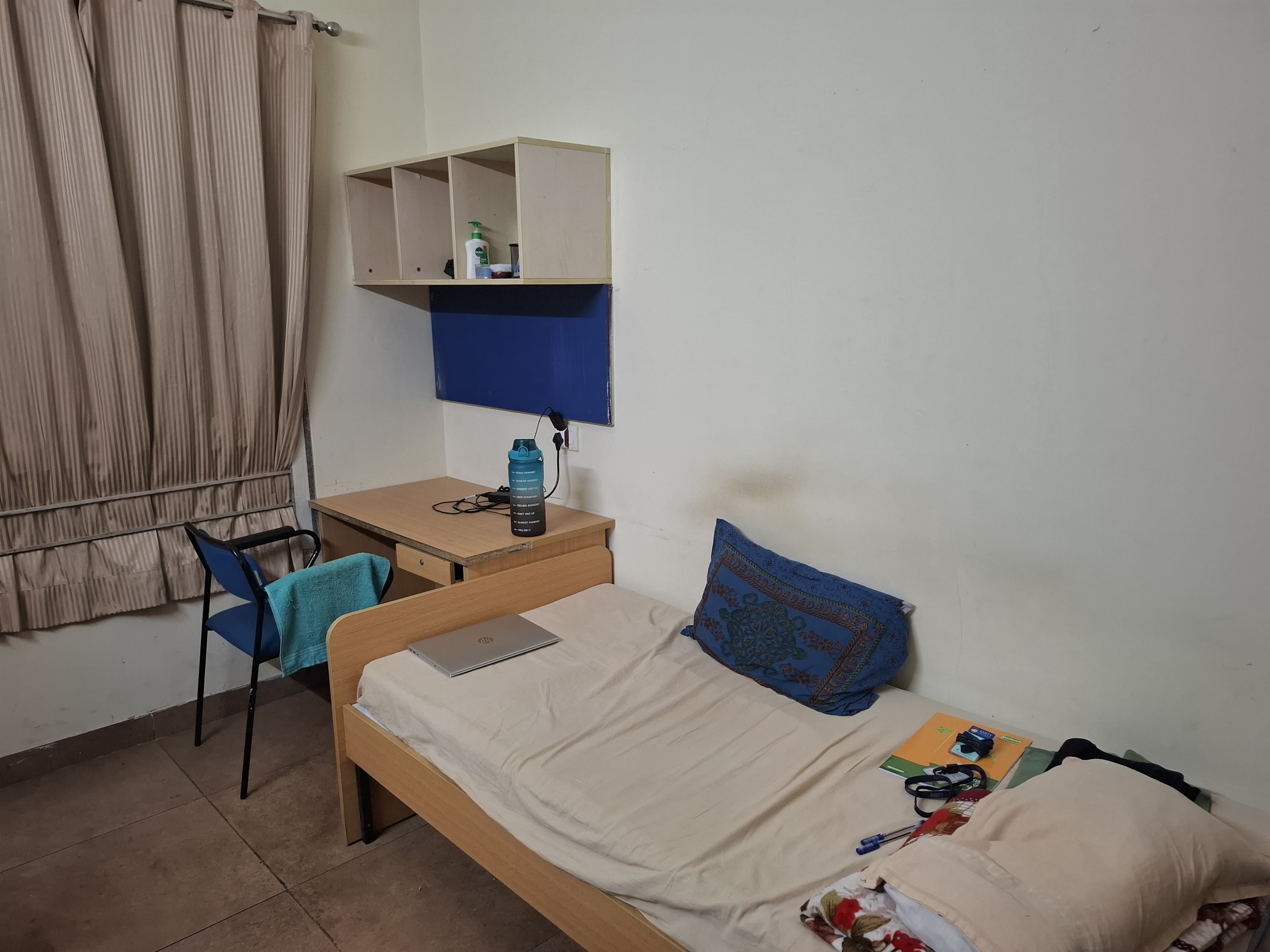 Amity University Mumbai Hostel Room media (15) by 1773663501_IMG-20260310-WA0085.jpg