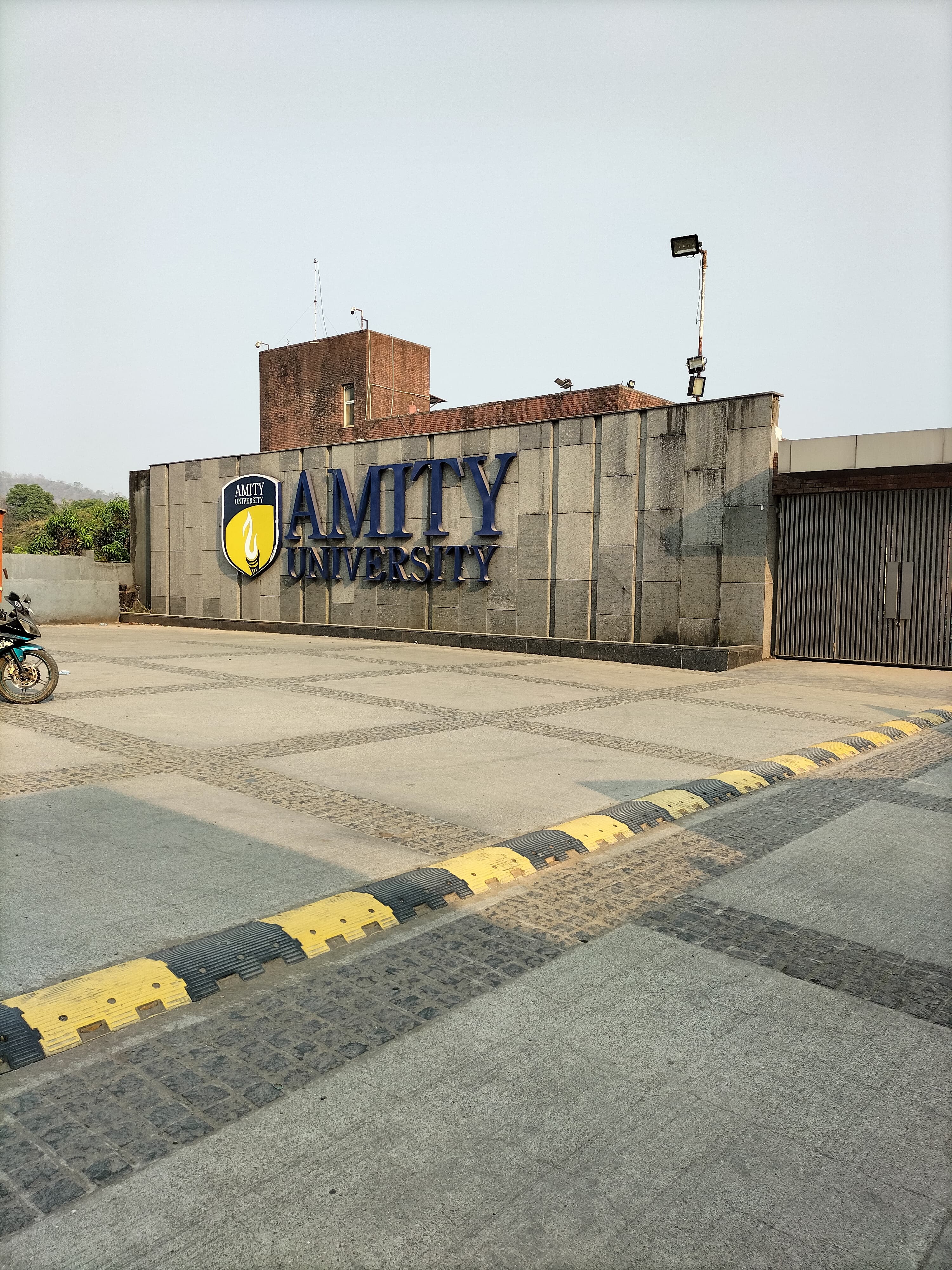 Amity University Mumbai Main Entrance View media (7) by 1773663551_IMG20260311165429.jpg