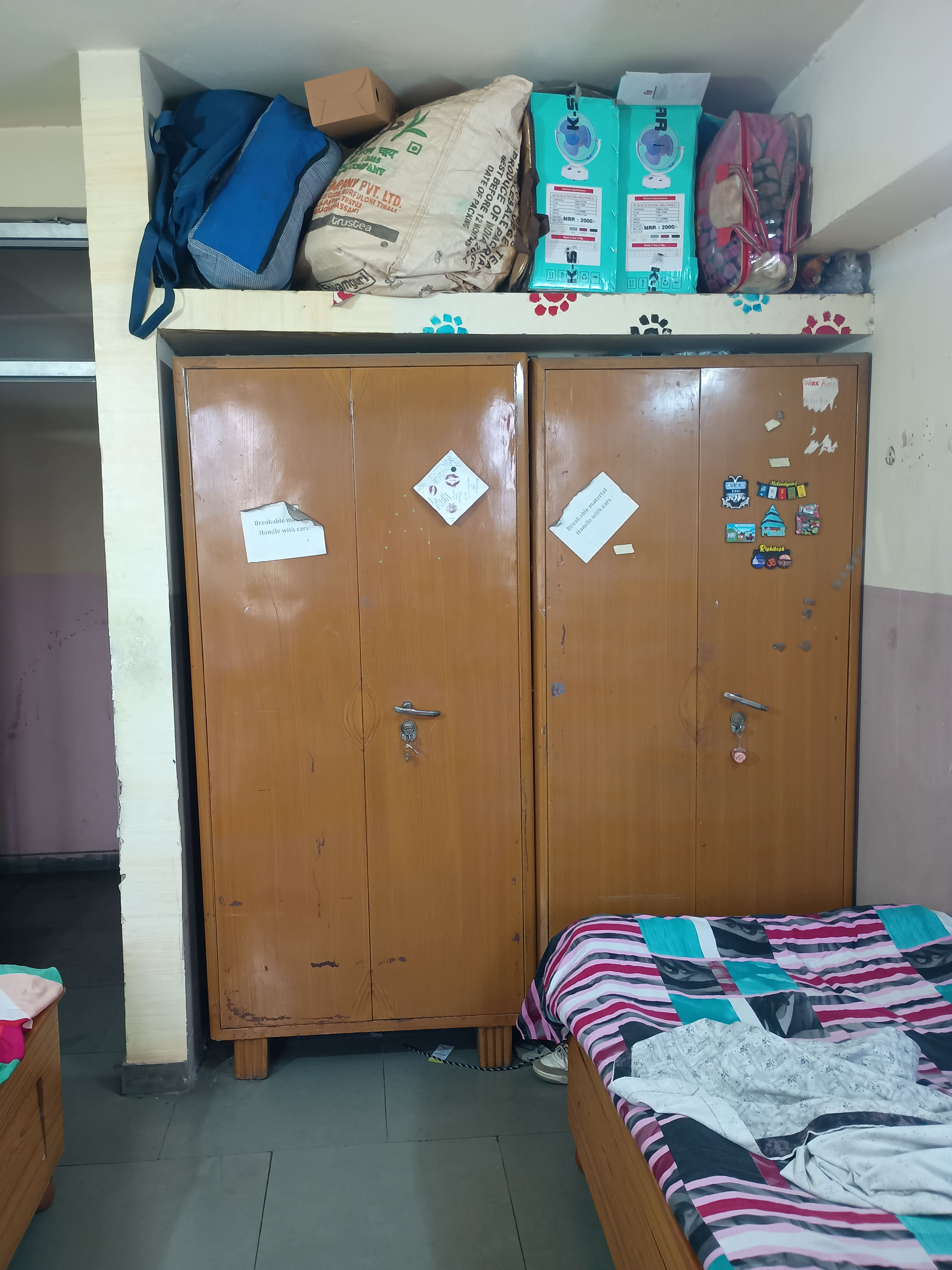 UIET Chandigarh Hostel Room media (13) by 1773900305_hostelroom.jpg