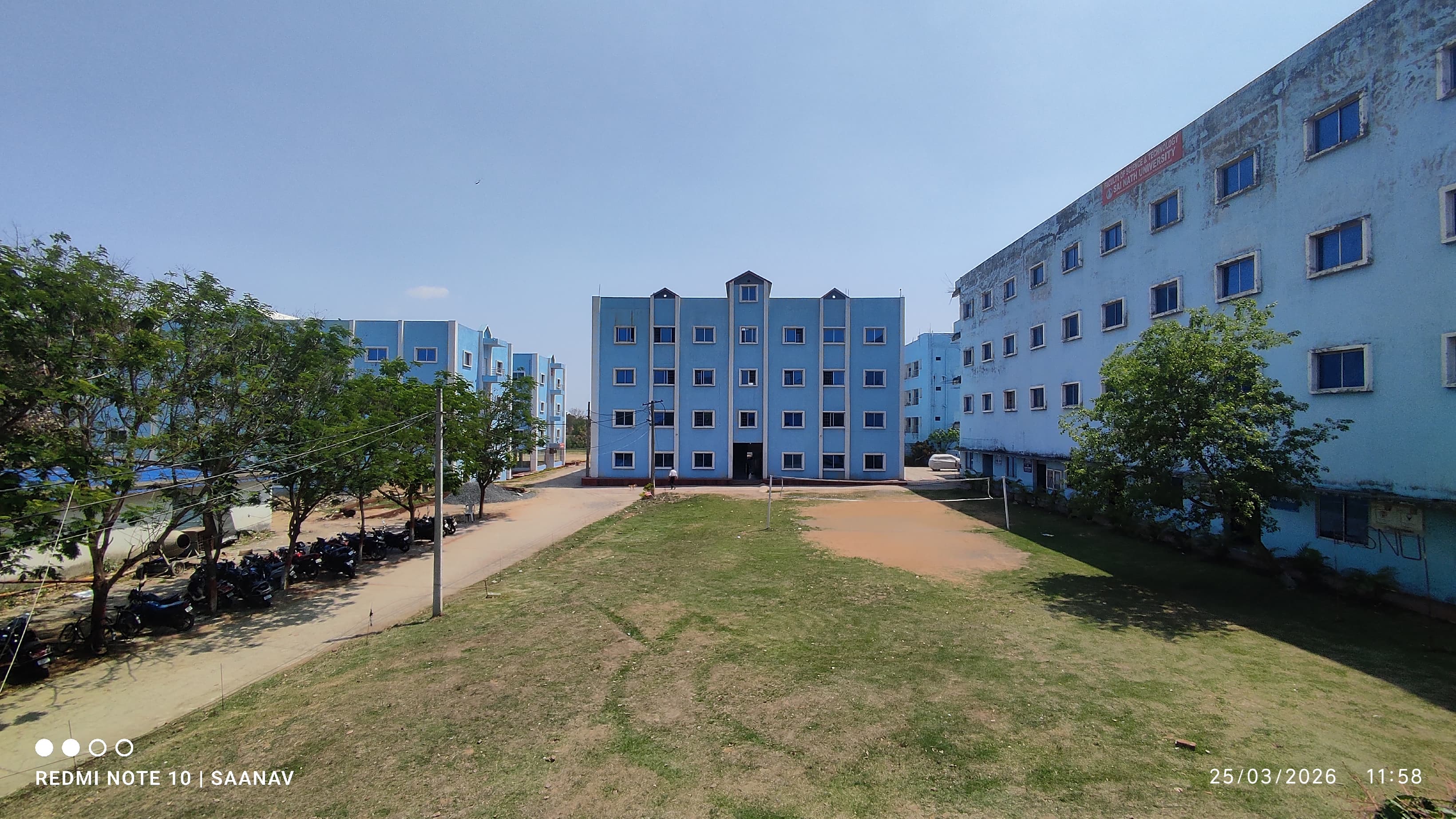 Sai Nath University Ranchi Hostel Building media (12) by 1774508647_IMG_20260325_115840.jpg