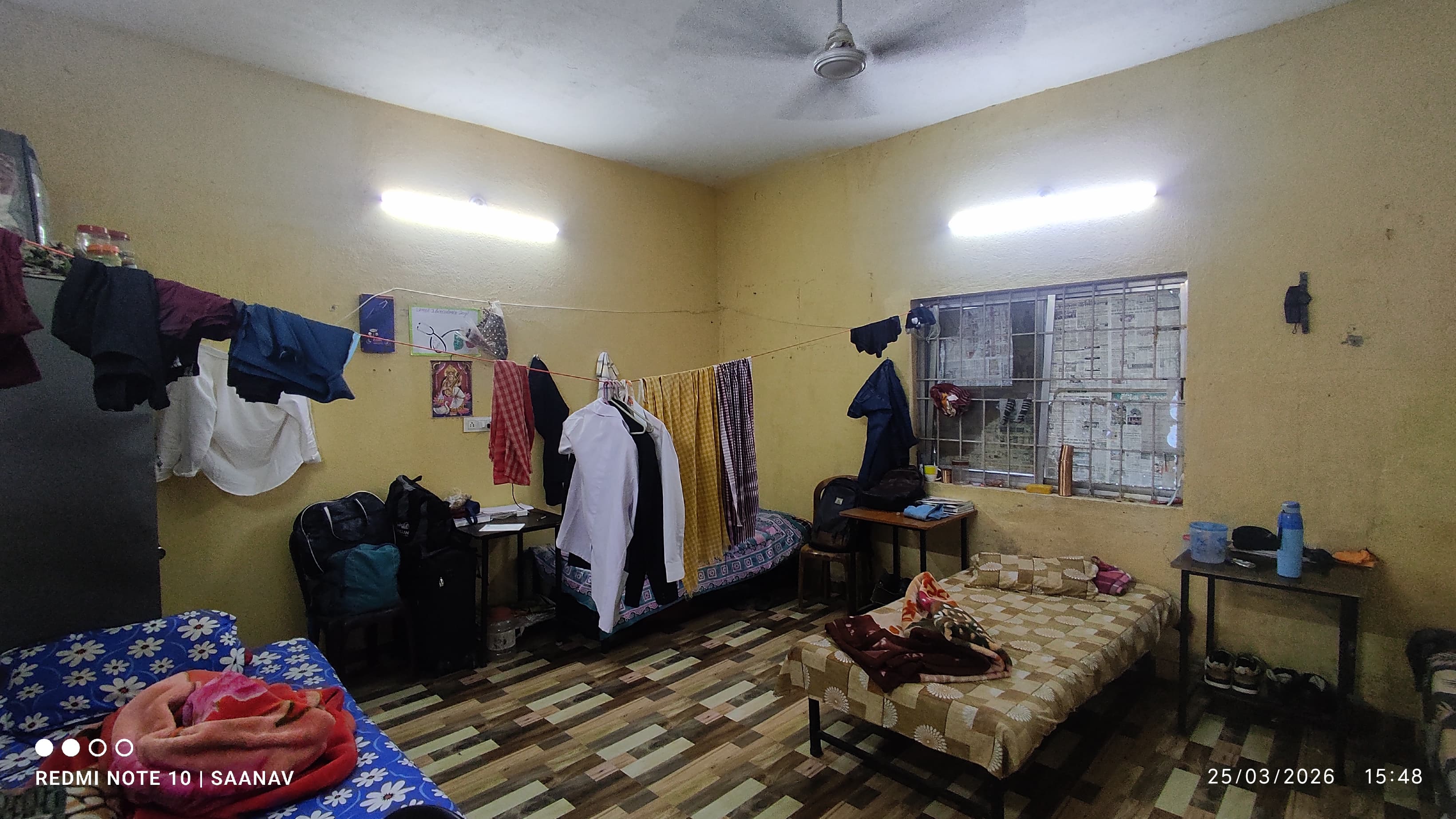 Sai Nath University Ranchi Hostel Room media (11) by 1774508652_IMG_20260325_154833.jpg