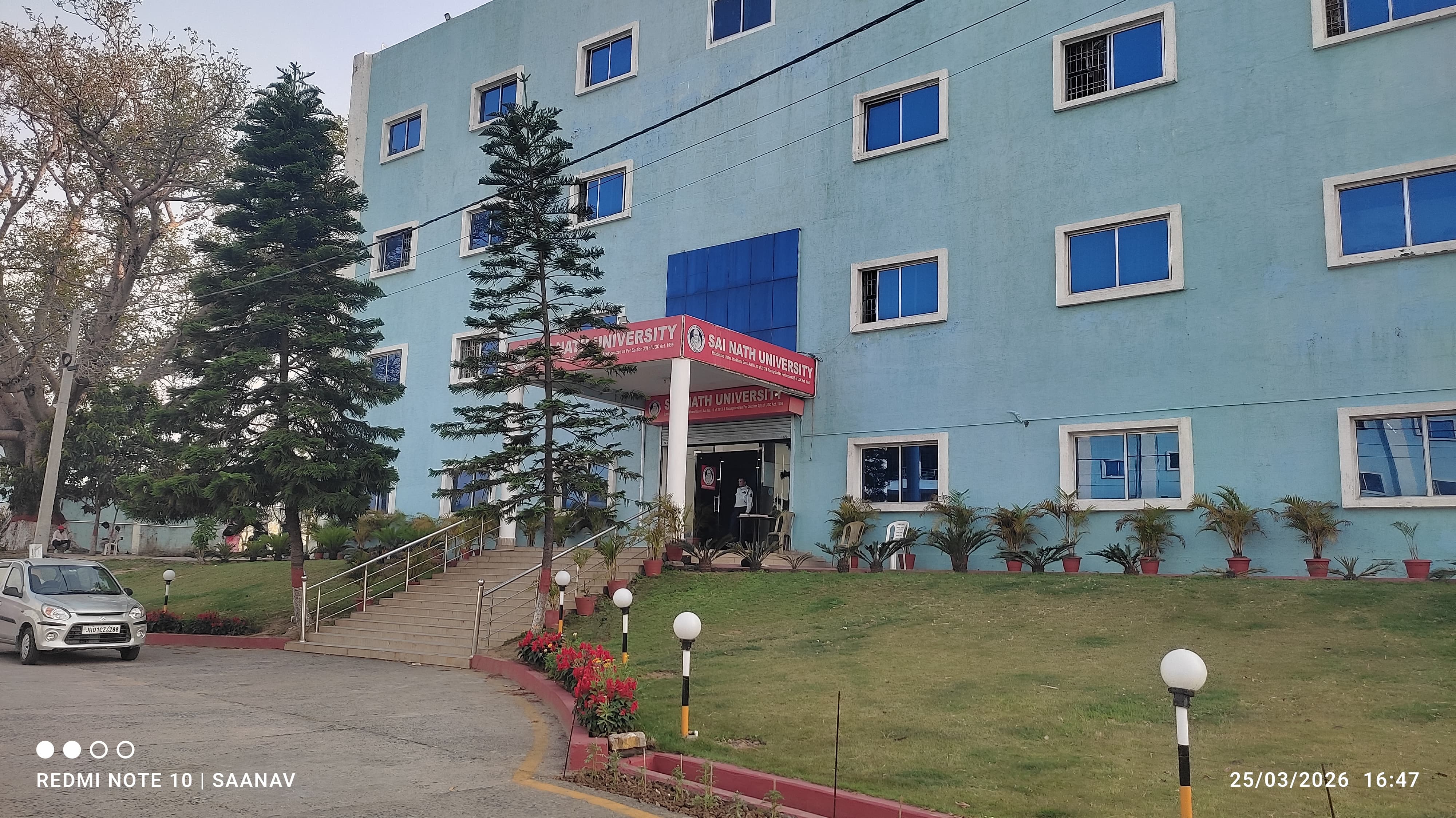 Sai Nath University Ranchi Academic Block/ Main Building media (7) by 1774508672_IMG_20260325_164703.jpg