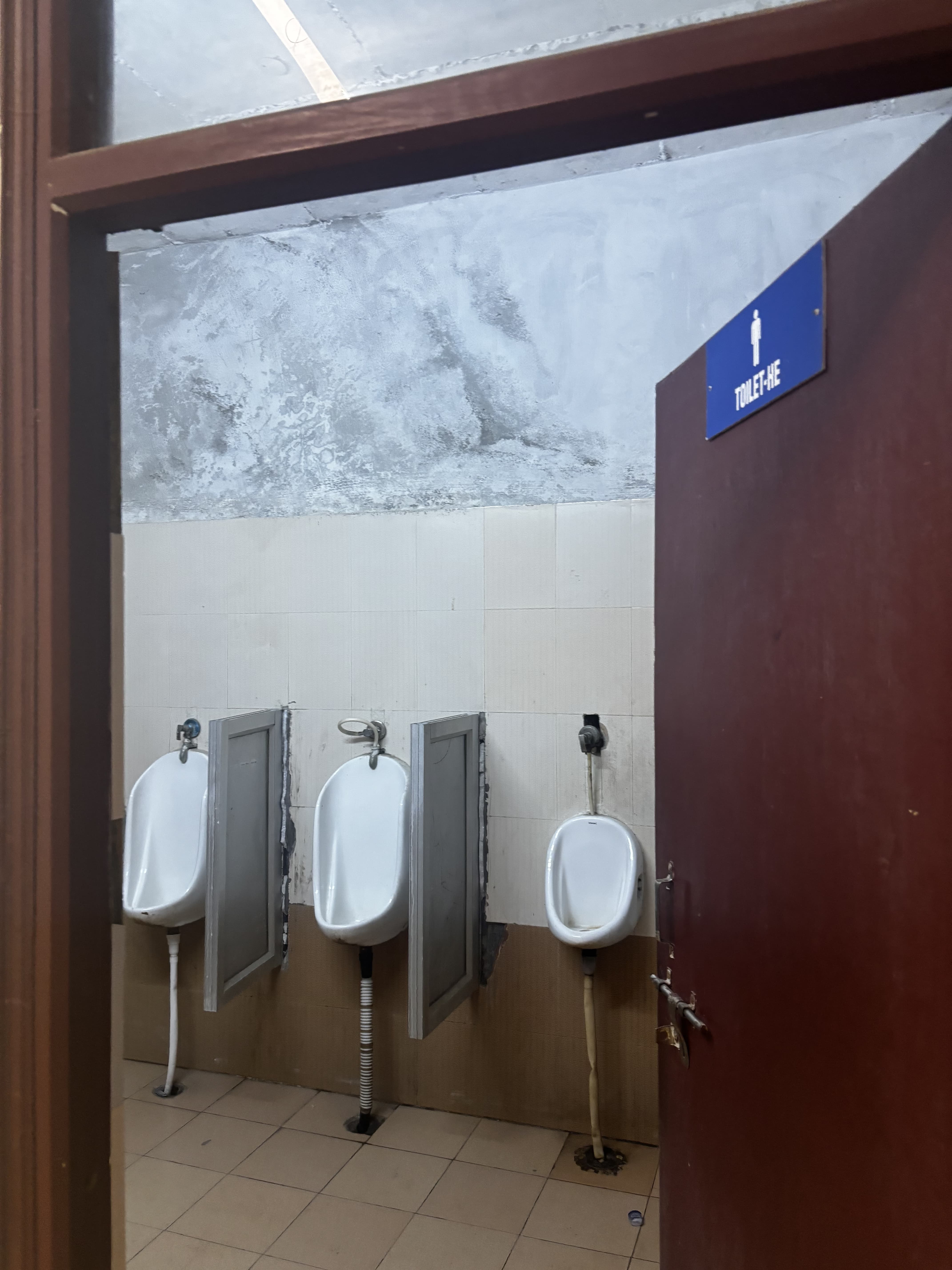 Tahira Institute of Medical Sciences Gorakhpur Campus Washroom Area media (1) by 1774848044_IMG_1931.jpeg