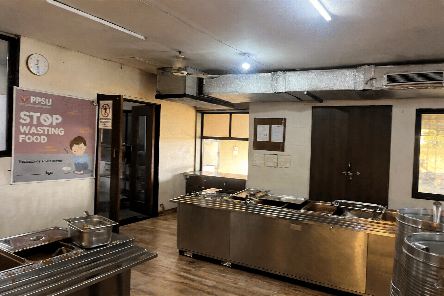 PP Savani University Hostel Mess Food media (15) by 1774854349_Mess.png