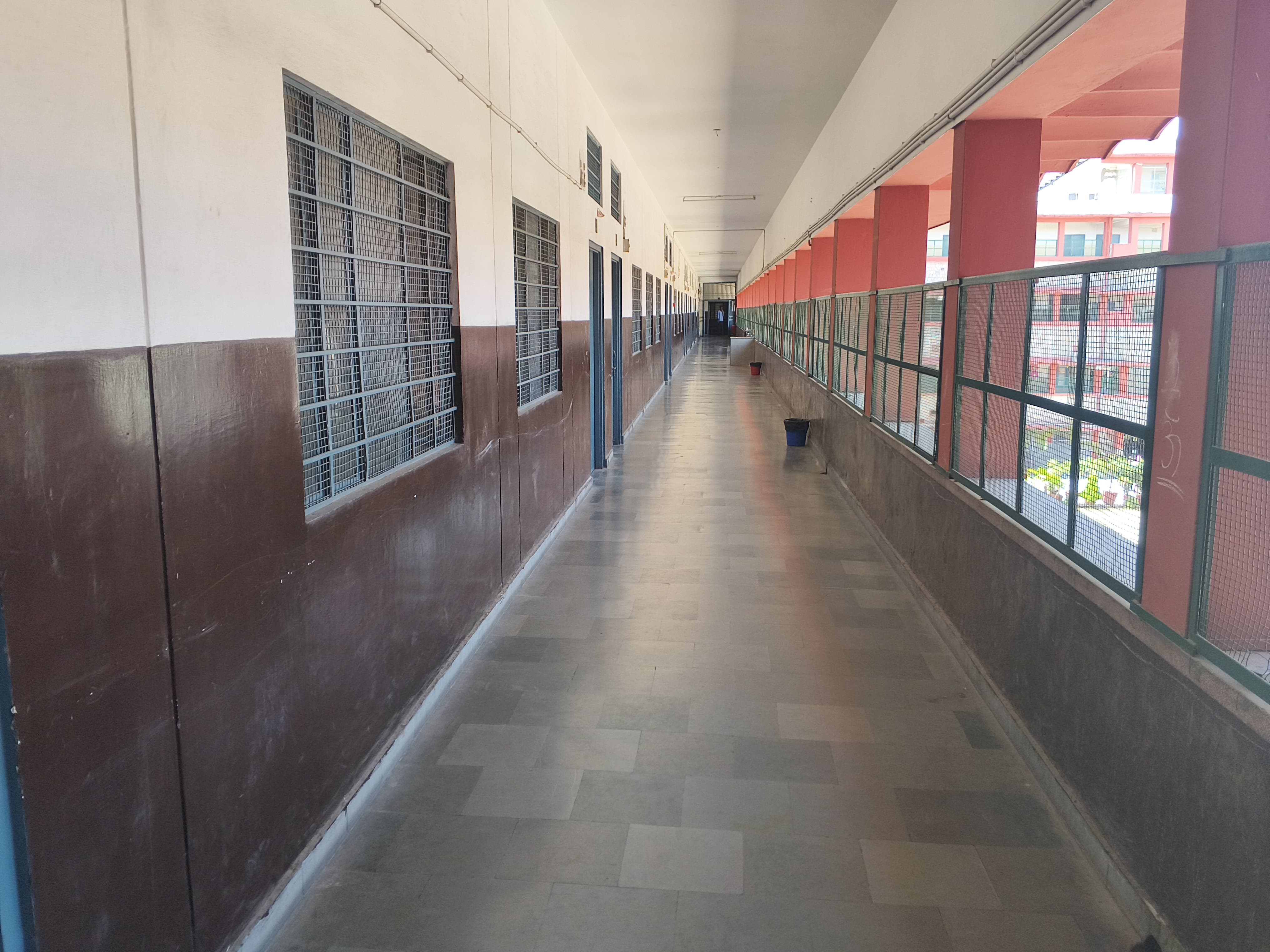 SS Jain Subodh PG College Jaipur Campus Corridors media (5) by 1775031275_34705.jpg