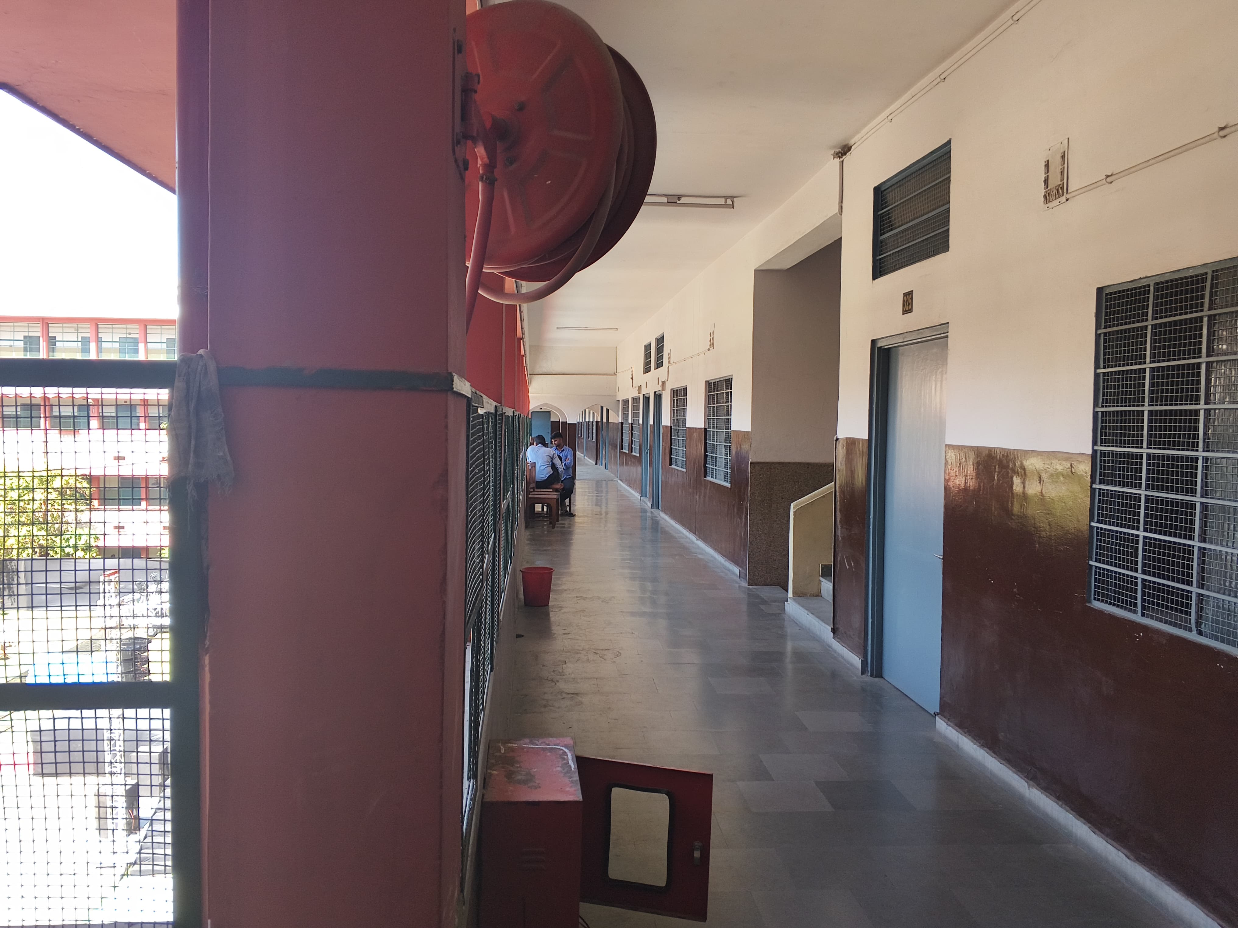 SS Jain Subodh PG College Jaipur Campus Corridors media (4) by 1775031280_34706.jpg