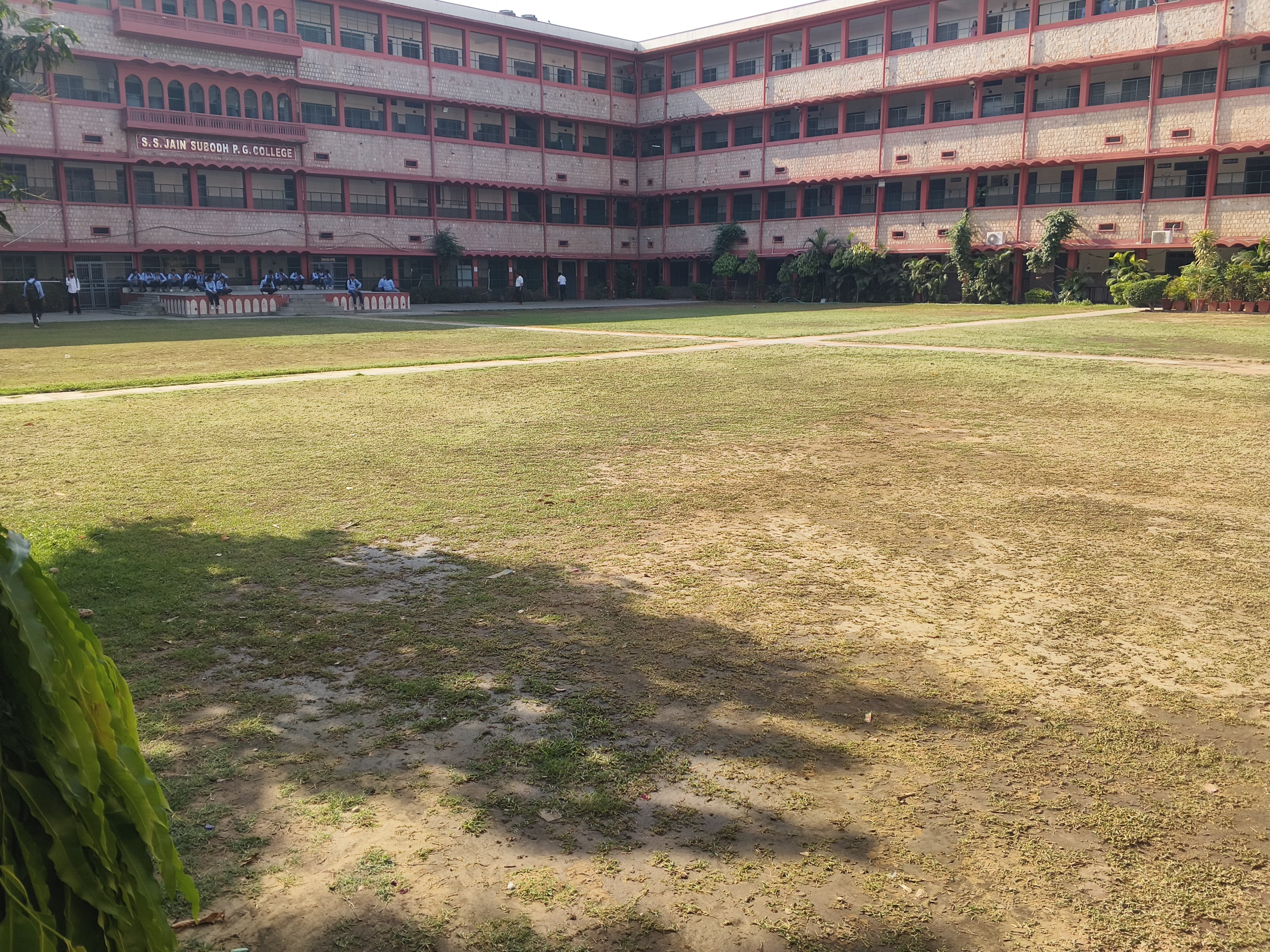 SS Jain Subodh PG College Jaipur Playground media (3) by 1775031338_35464.jpg