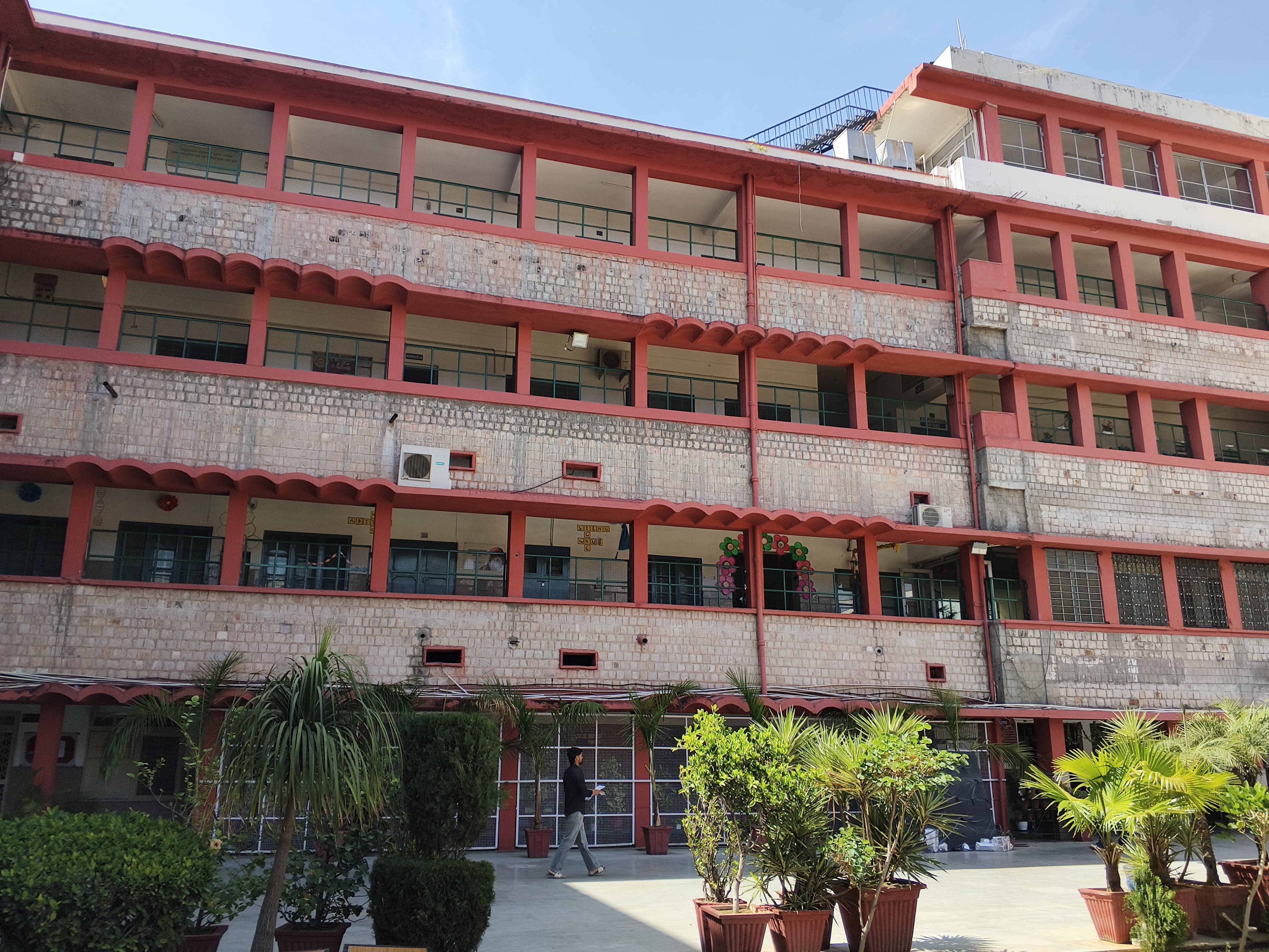 SS Jain Subodh PG College Jaipur Academic Block/ Main Building media (10) by 1775031653_34722.jpg