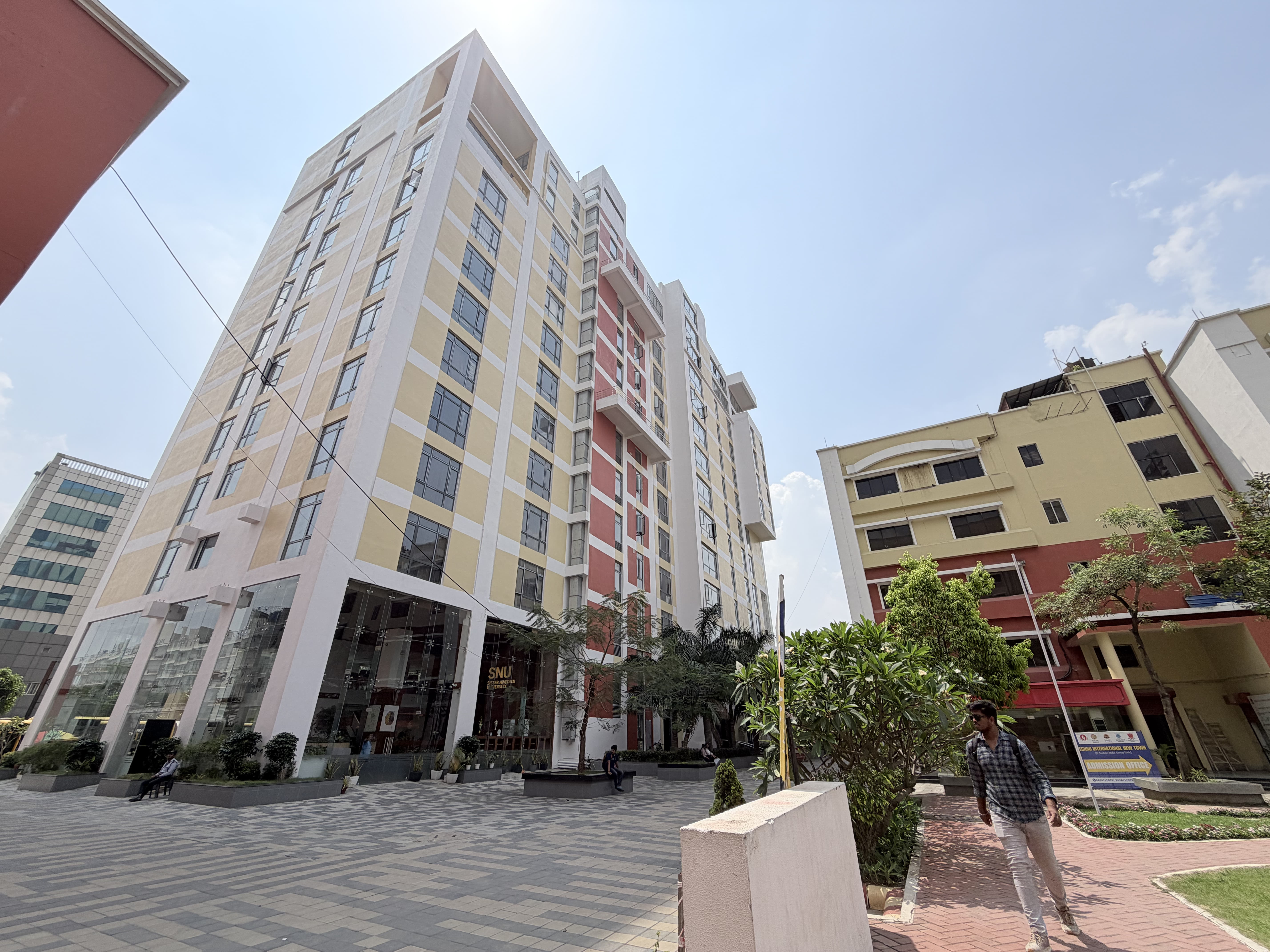 Sister Nivedita University Kolkata Academic Block/ Main Building media (2) by 1776060575_IMG_6512.jpg