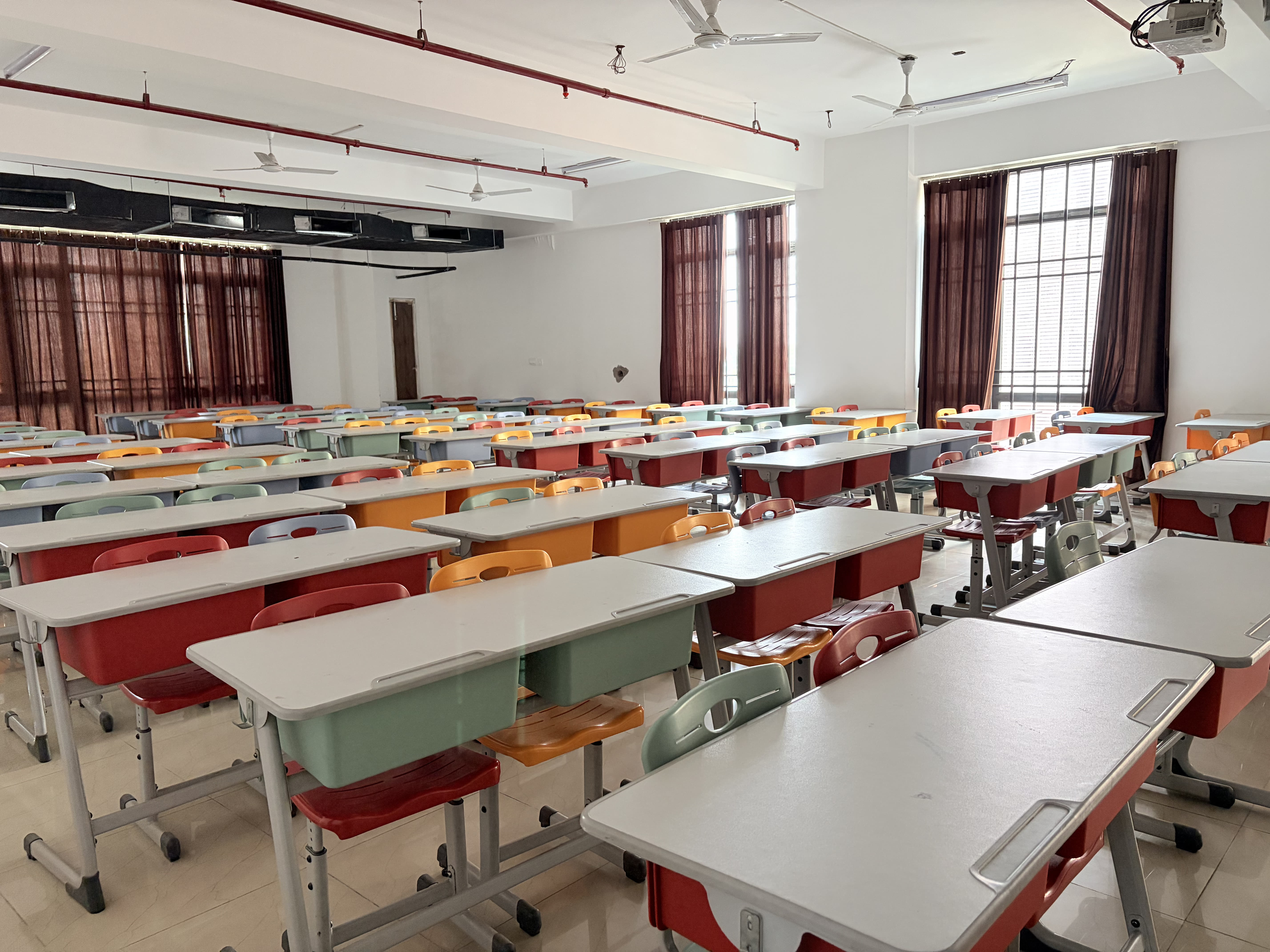 Sister Nivedita University Kolkata Classroom media (13) by 1776060611_IMG_6532.jpg