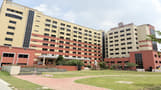 Academic Block/ Main Building Photo submitted by 