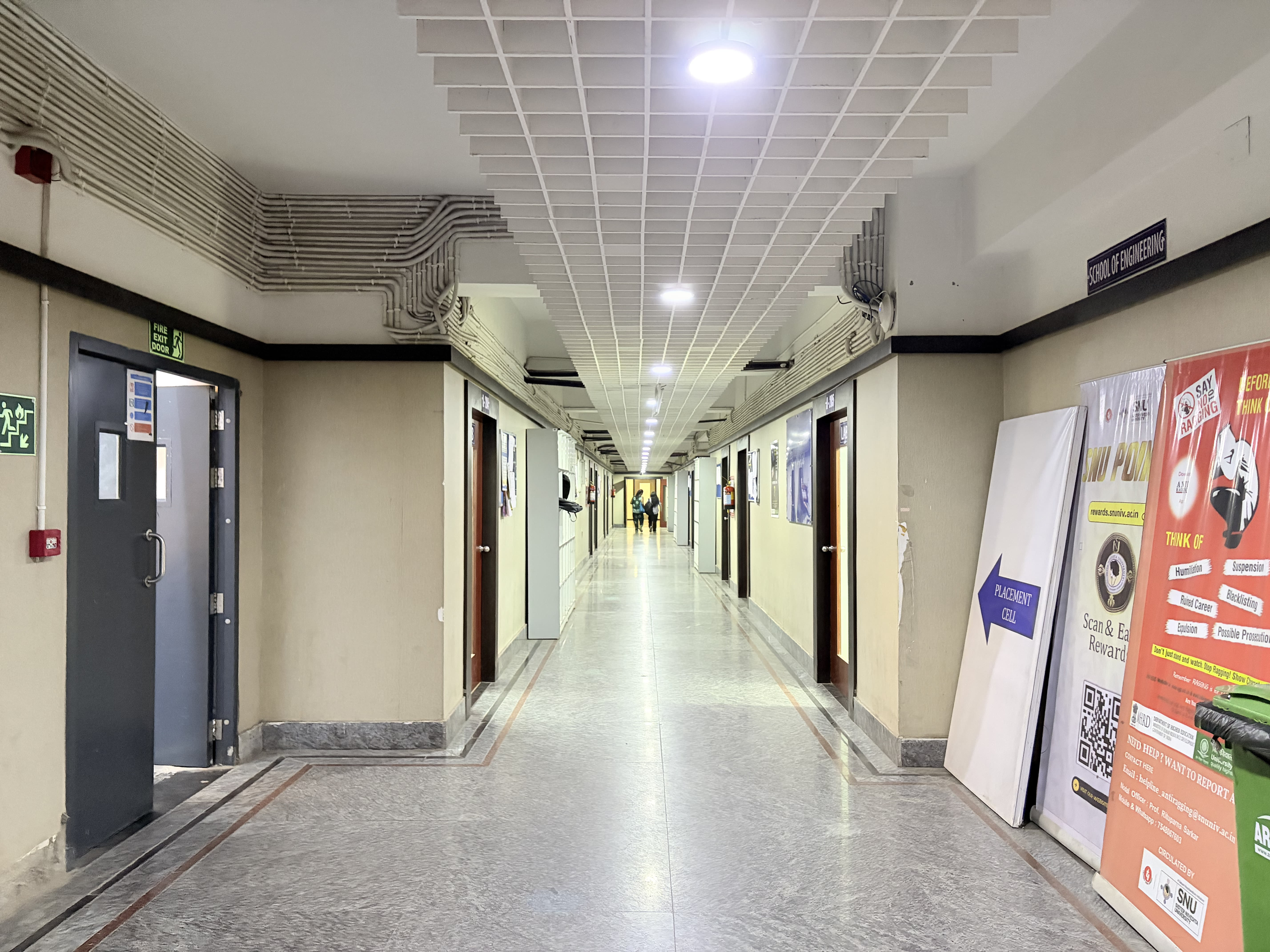 Sister Nivedita University Kolkata Campus Corridors media (9) by 1776061152_IMG_6578.jpg