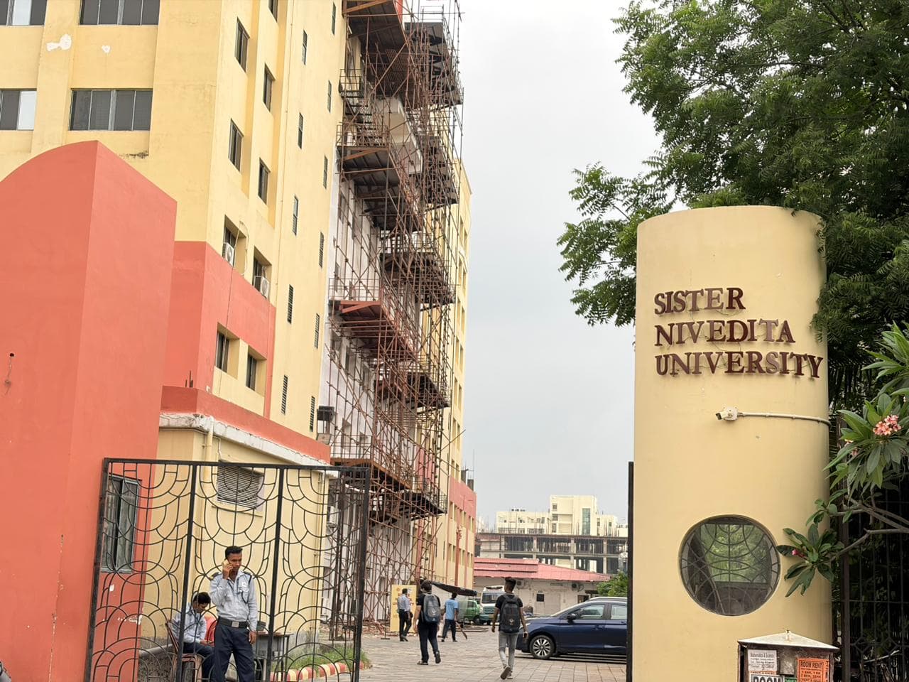 Sister Nivedita University Kolkata Main Entrance View media (1) by 1776314205_WhatsAppImage2026-04-16at8.43.42AM.jpeg