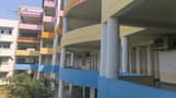 Academic Block/ Main Building Photo submitted by 