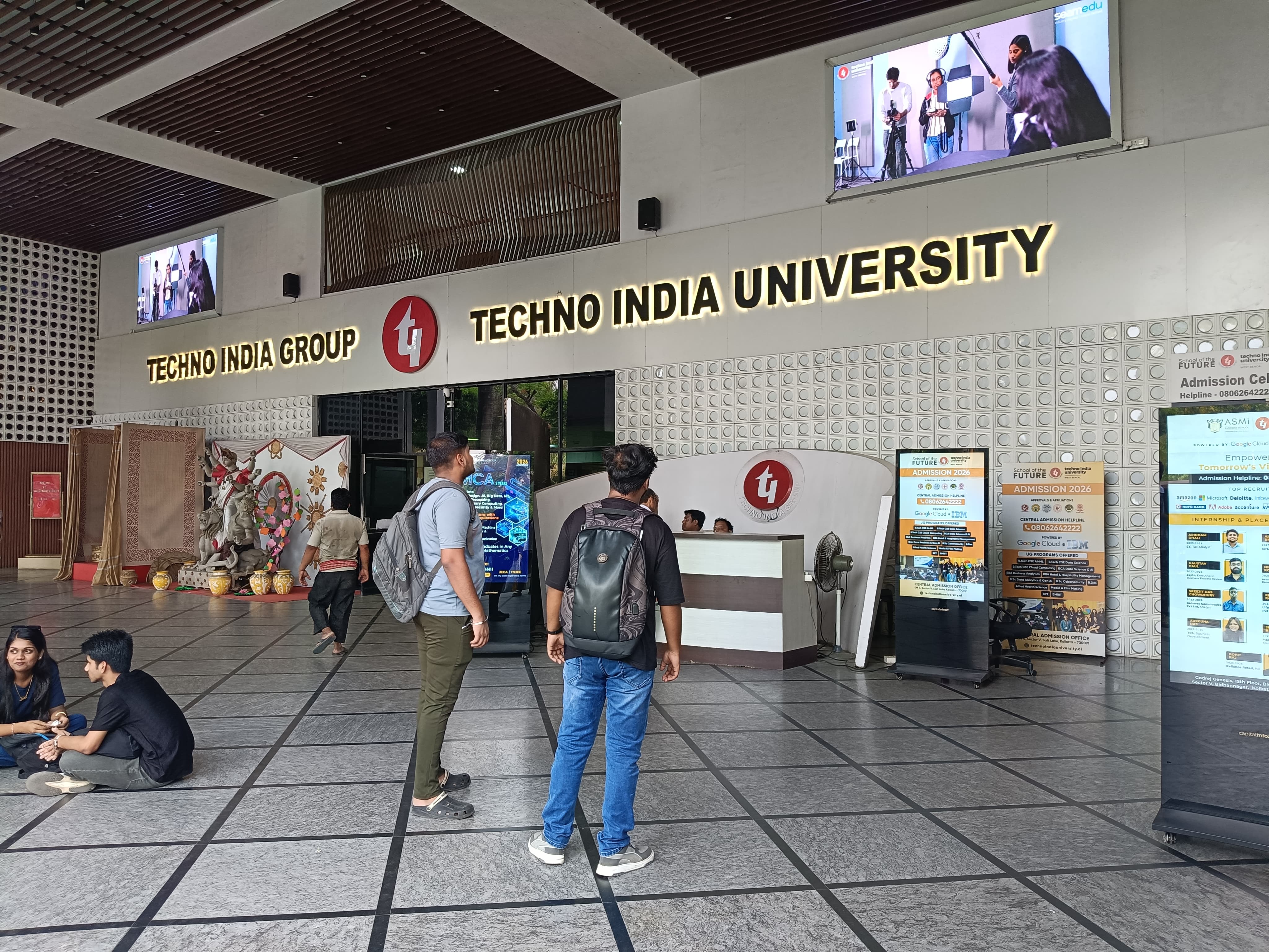 Techno Main Salt Lake Kolkata Academic Block/ Main Building media (14) by 1778505291_69244.jpg