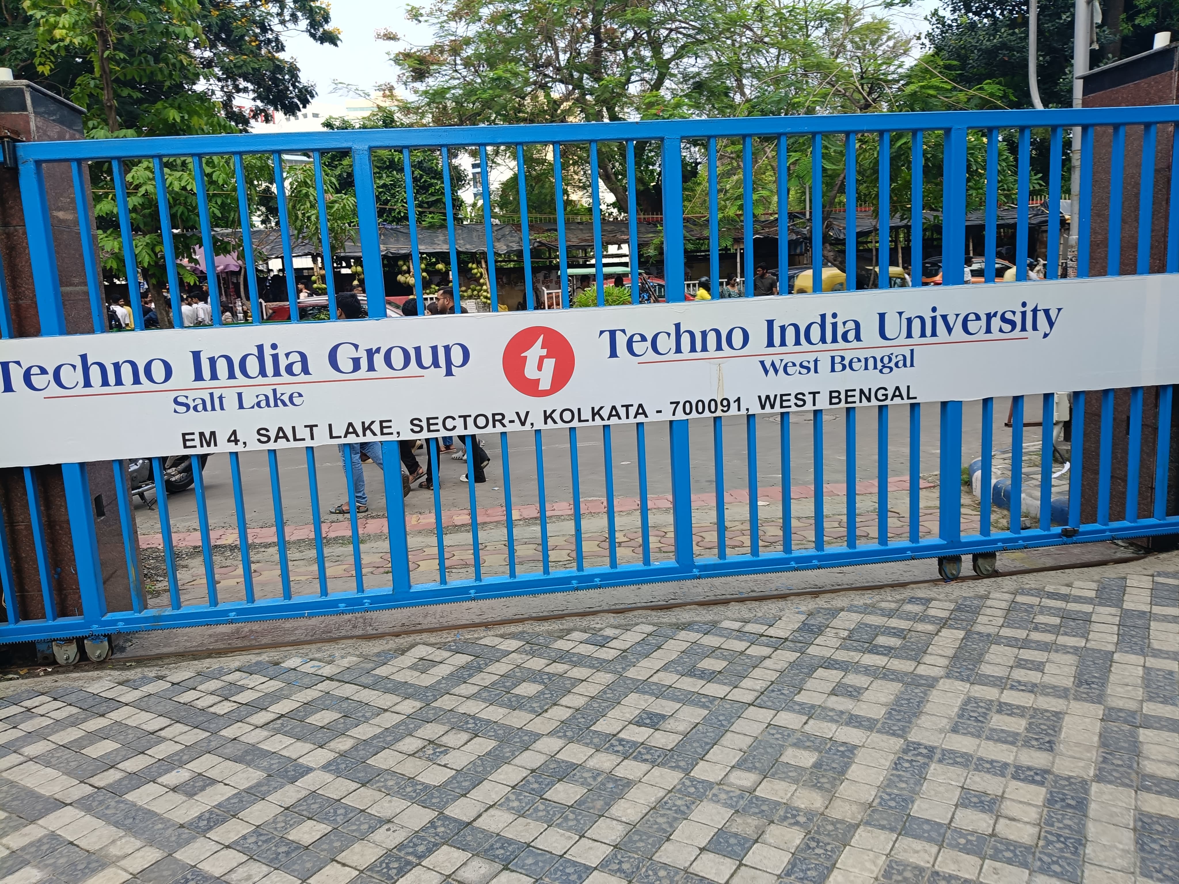 Techno Main Salt Lake Kolkata Main Entrance View media (13) by 1778505295_69241.jpg