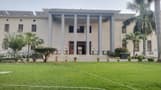 Academic Block/ Main Building Photo submitted by 