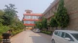Academic Block/ Main Building Photo submitted by 