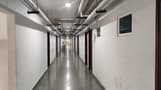 Hostel Corridors Photo submitted by 