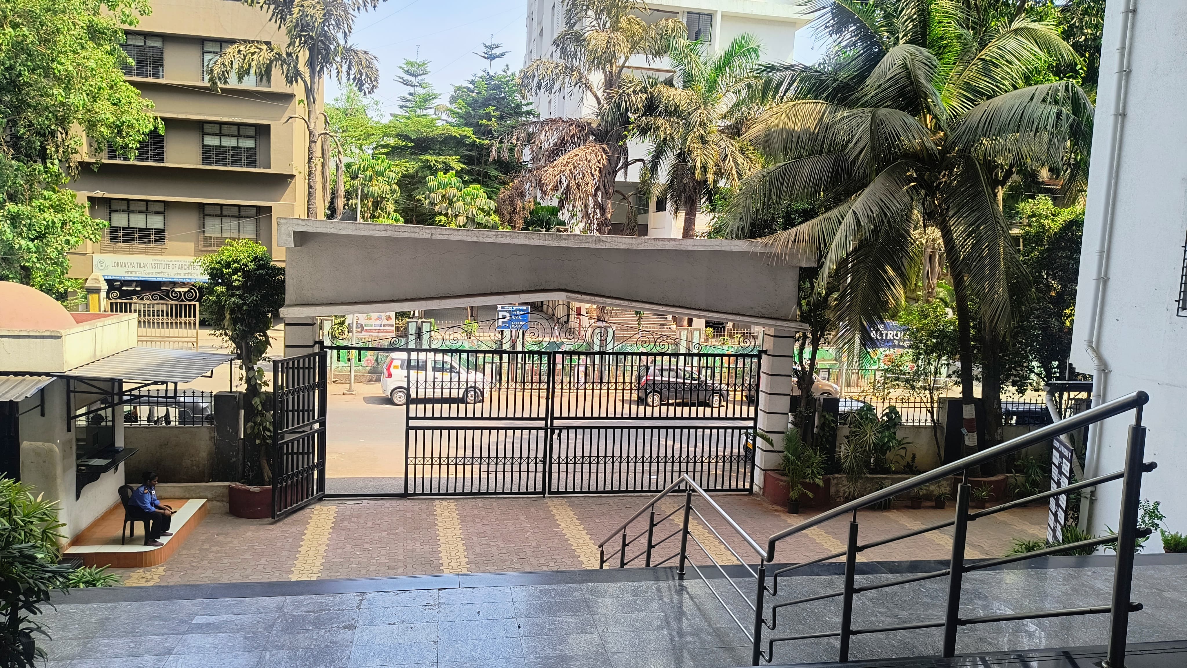Lokmanya Tilak College of Engineering Navi Mumbai Others media (14) by 1779879044_InsideViewofMainGateBulidingA.jpg
