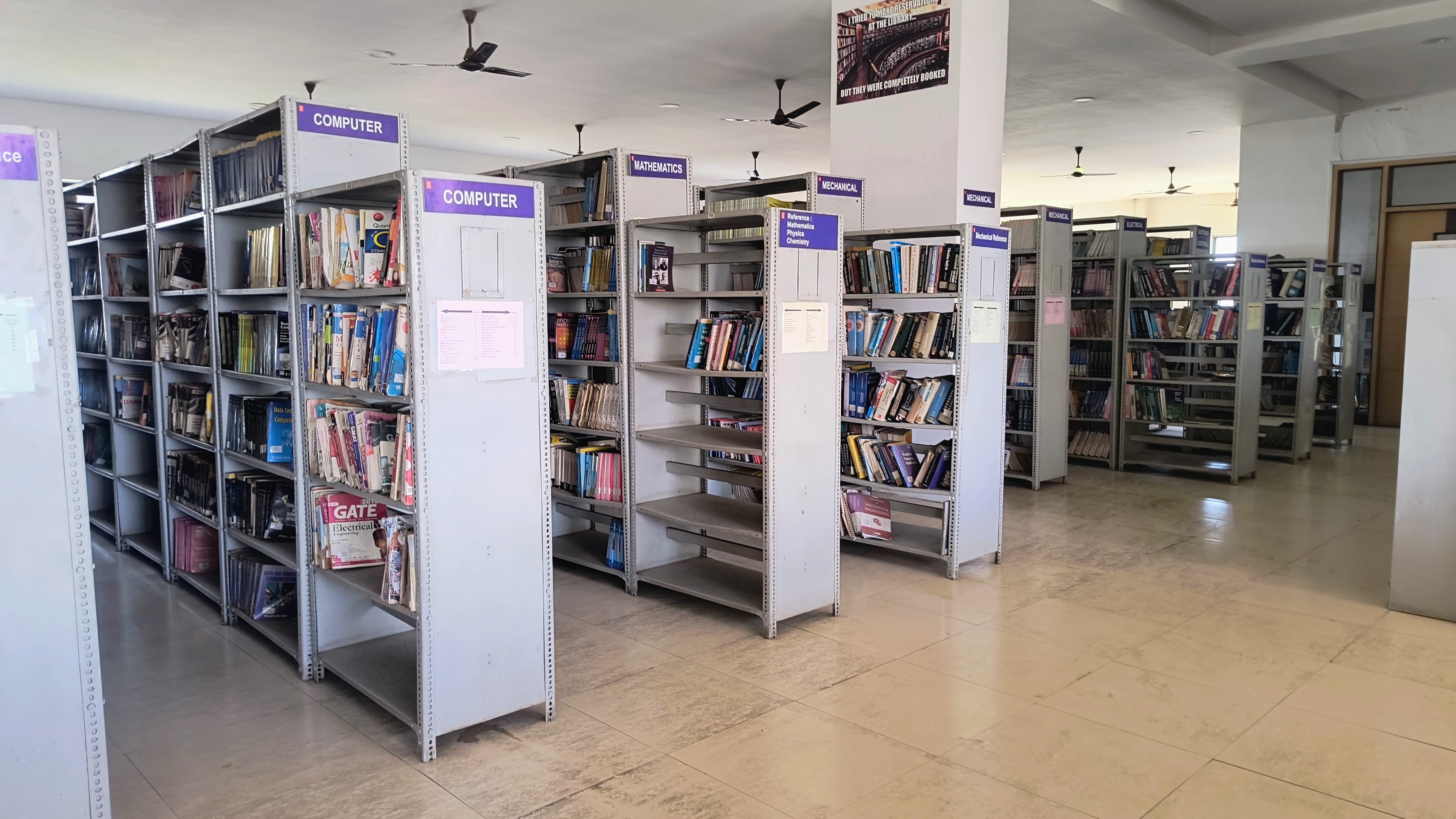 Lokmanya Tilak College of Engineering Navi Mumbai Library media (8) by 1779879090_LibraryBookShelf.jpg