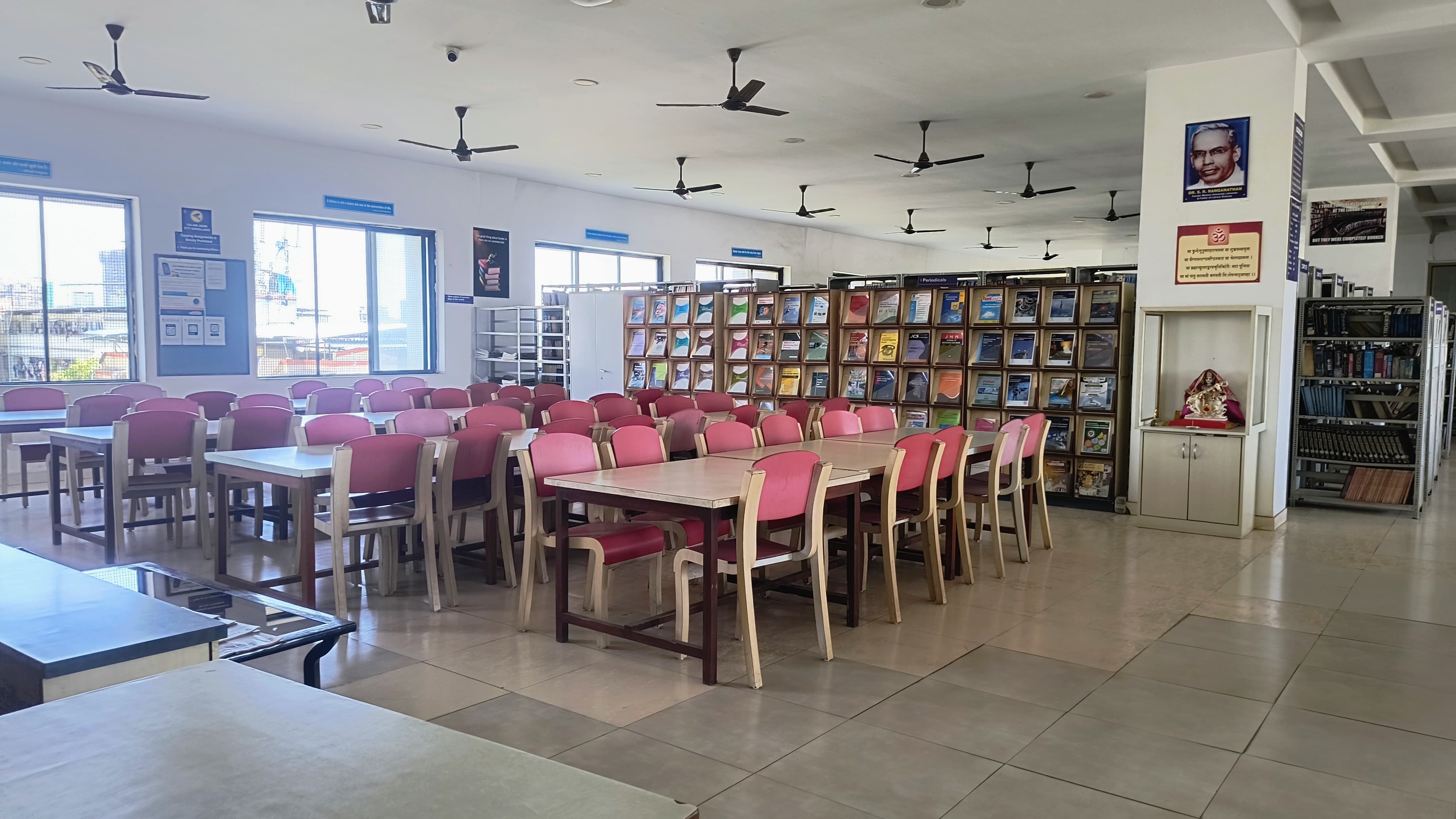 Lokmanya Tilak College of Engineering Navi Mumbai Library media (7) by 1779879091_LibrarySeatingArea1.jpg