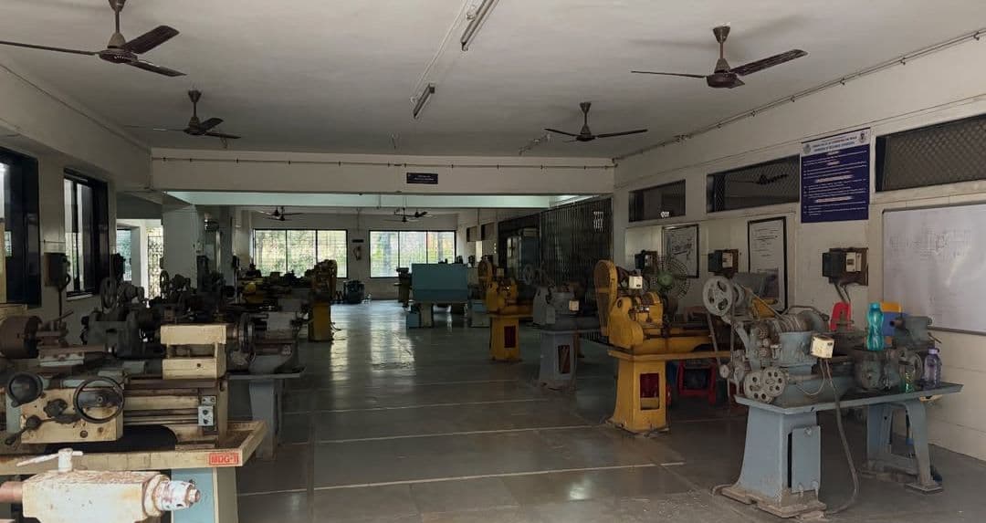 Lokmanya Tilak College of Engineering Navi Mumbai Campus Labs media (2) by 1779879195_MechanicalHydraulicLab.jpg