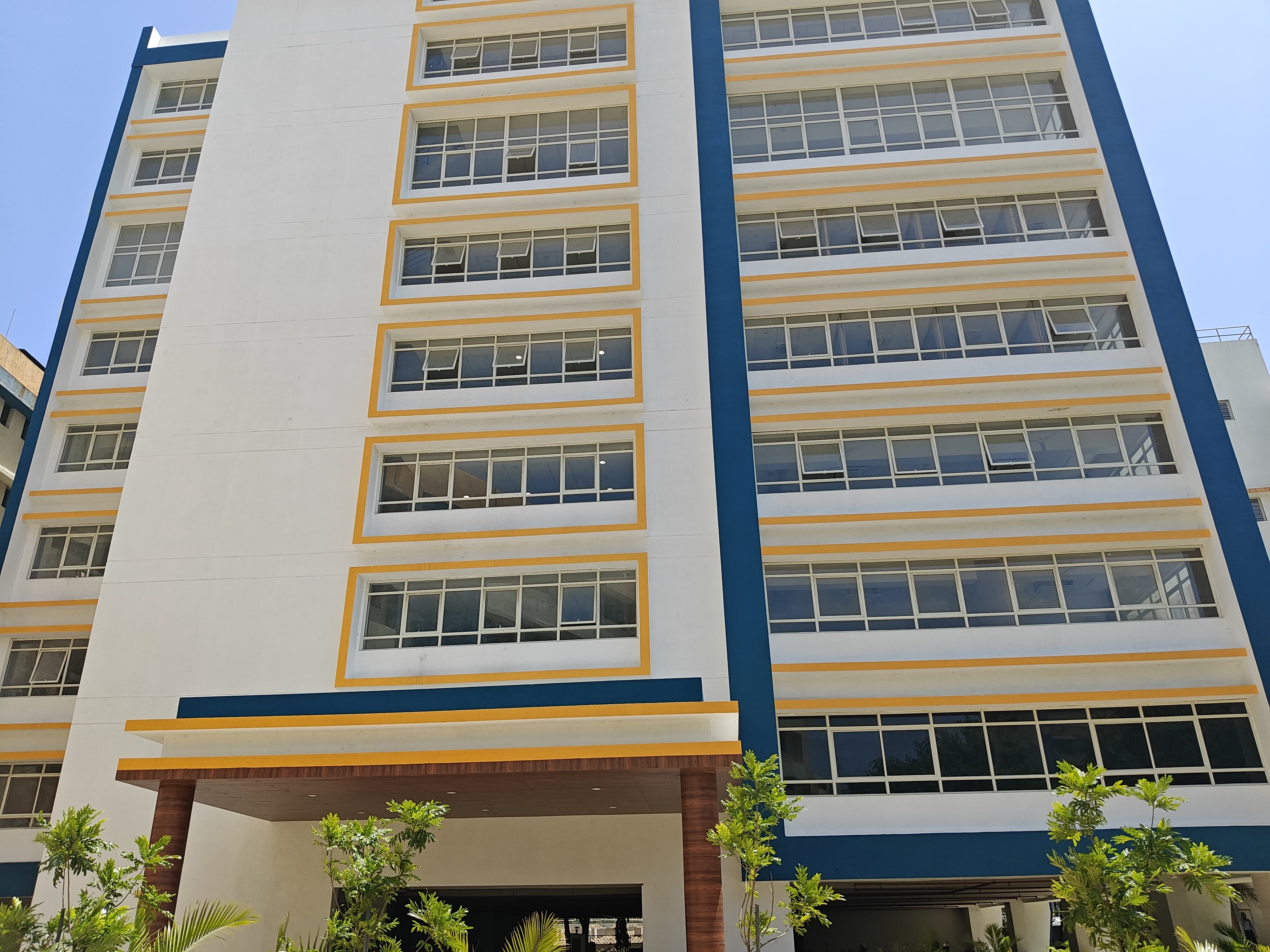 PCCOE Academic Block/ Main Building media (12) by 1780116045_building1.jpg