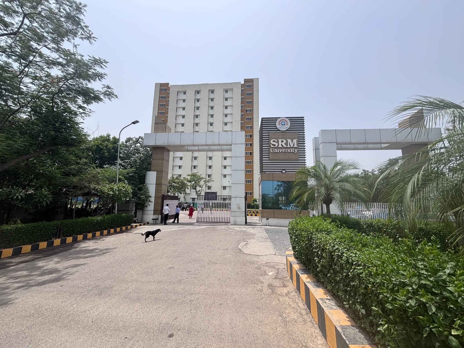 SRM University Sonepat Main Entrance View media (12) by 1781258692_WhatsAppImage2026-06-11at1.51.01PM.jpeg
