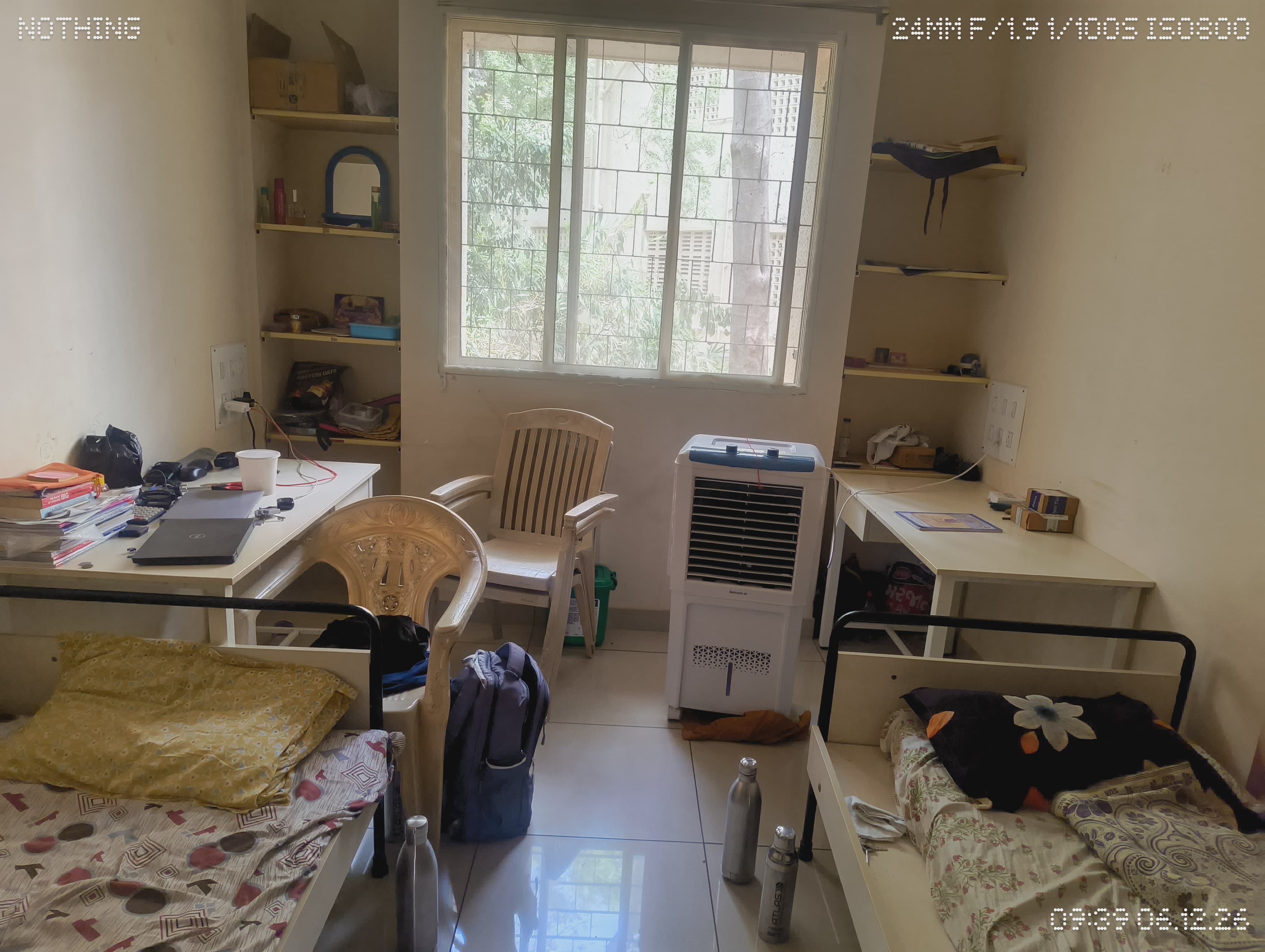 Dhirubhai Ambani University (formerly DAIICT) Hostel Room media (8) by 1781262581_hostel_room1.jpg