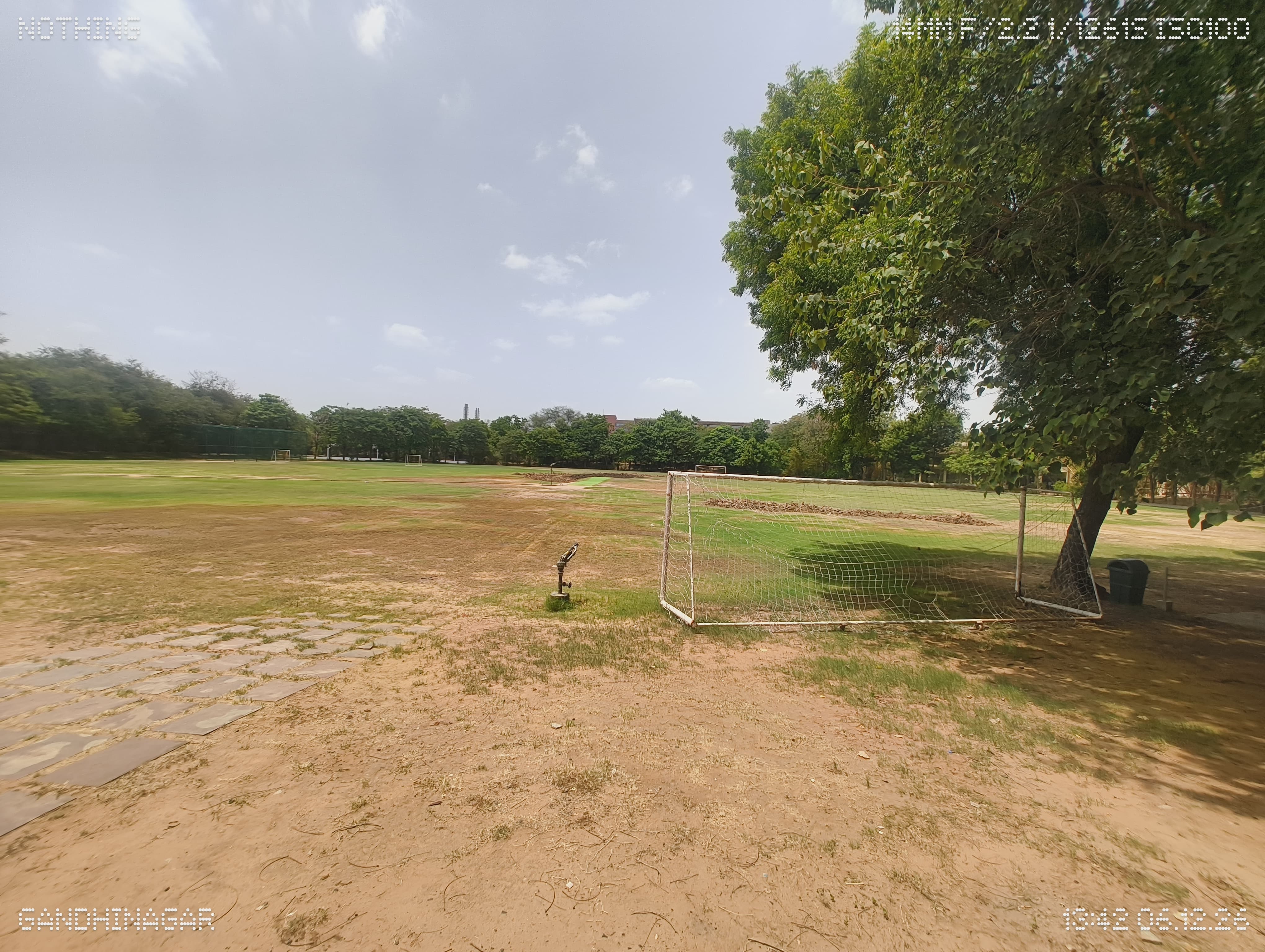 Dhirubhai Ambani University (formerly DAIICT) Playground media (6) by 1781262585_ground1.jpg