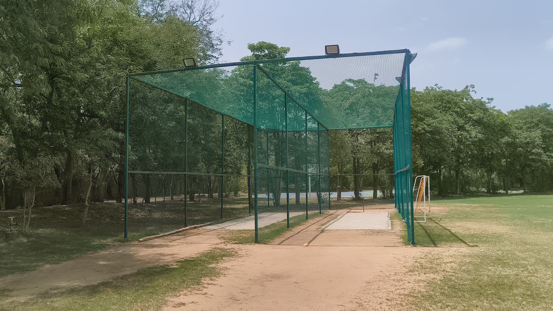 Dhirubhai Ambani University (formerly DAIICT) Playground media (15) by 1781262616_cricketnet.jpg