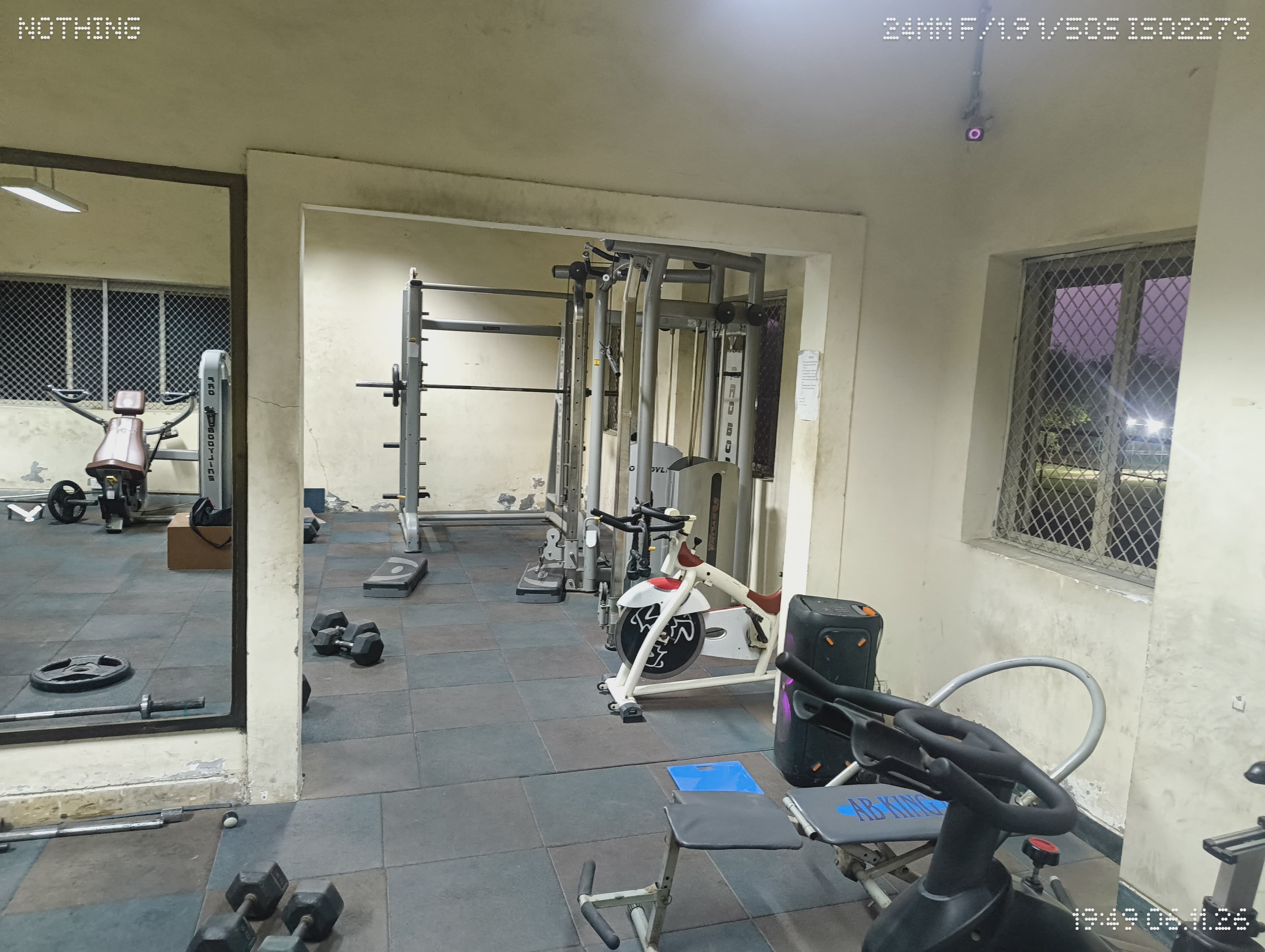 Dhirubhai Ambani University (formerly DAIICT) Gym media (13) by 1781262620_gym3.jpg