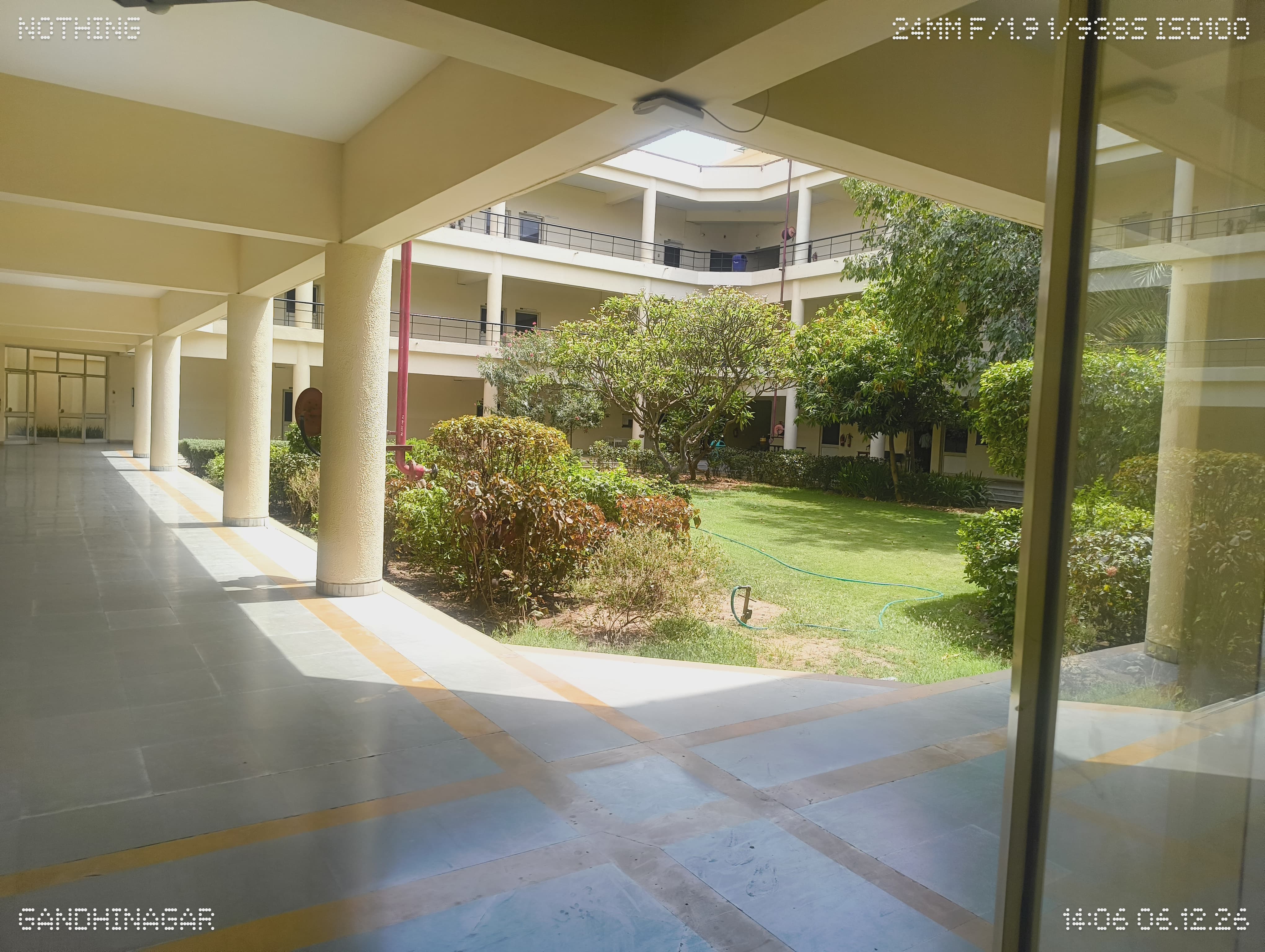 Dhirubhai Ambani University (formerly DAIICT) Campus Corridors media (12) by 1781262623_lab_open_lawn.jpg