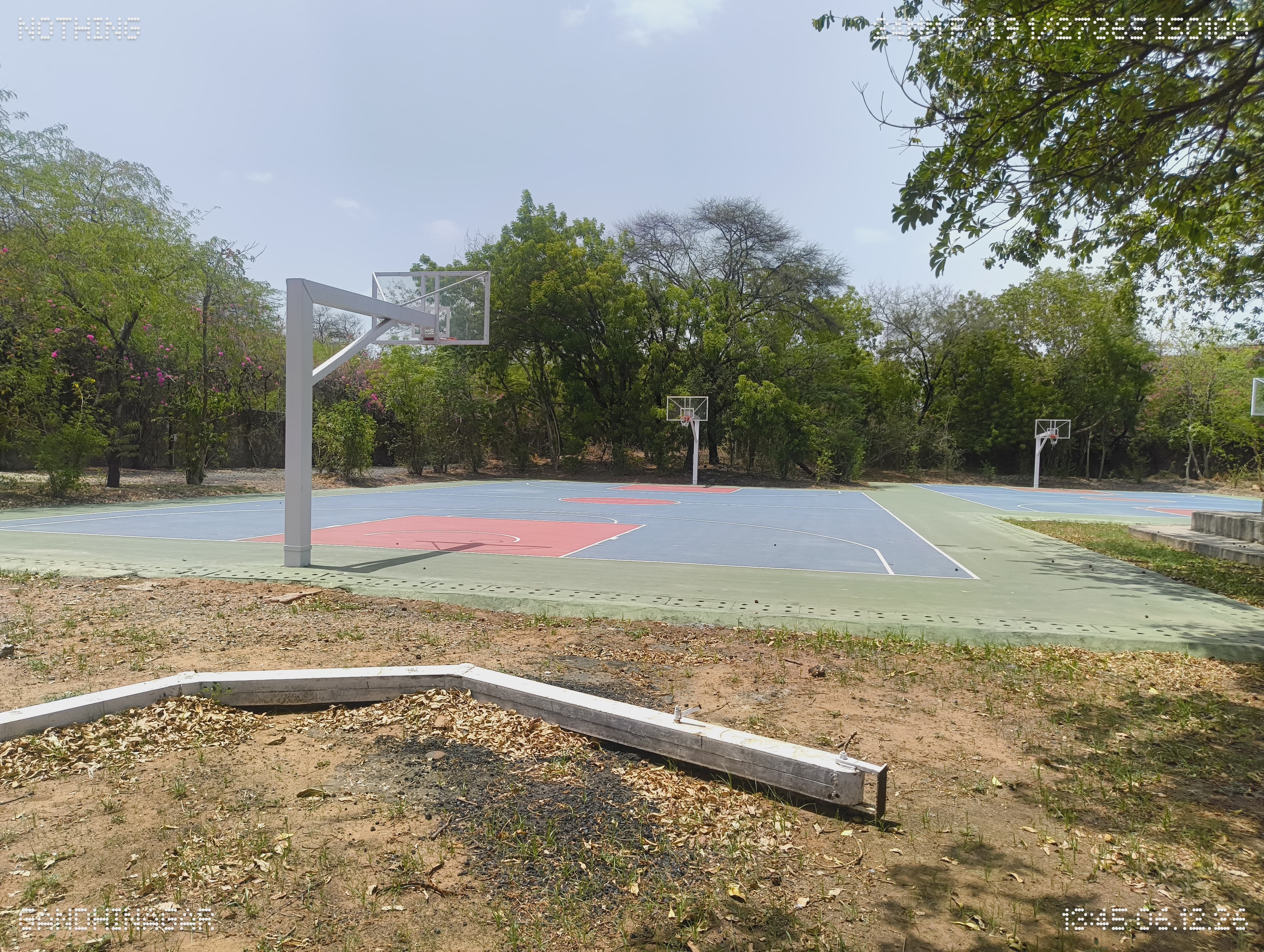 Dhirubhai Ambani University (formerly DAIICT) Playground media (11) by 1781262625_basketballcourt1.jpg