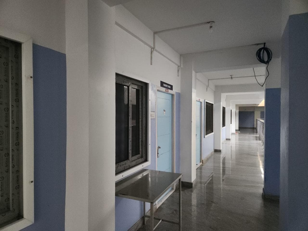 Amrita Vishwa Vidyapeetham Coimbatore Hostel Corridors media (2) by 1783949075_HostelCorridor1.jpeg