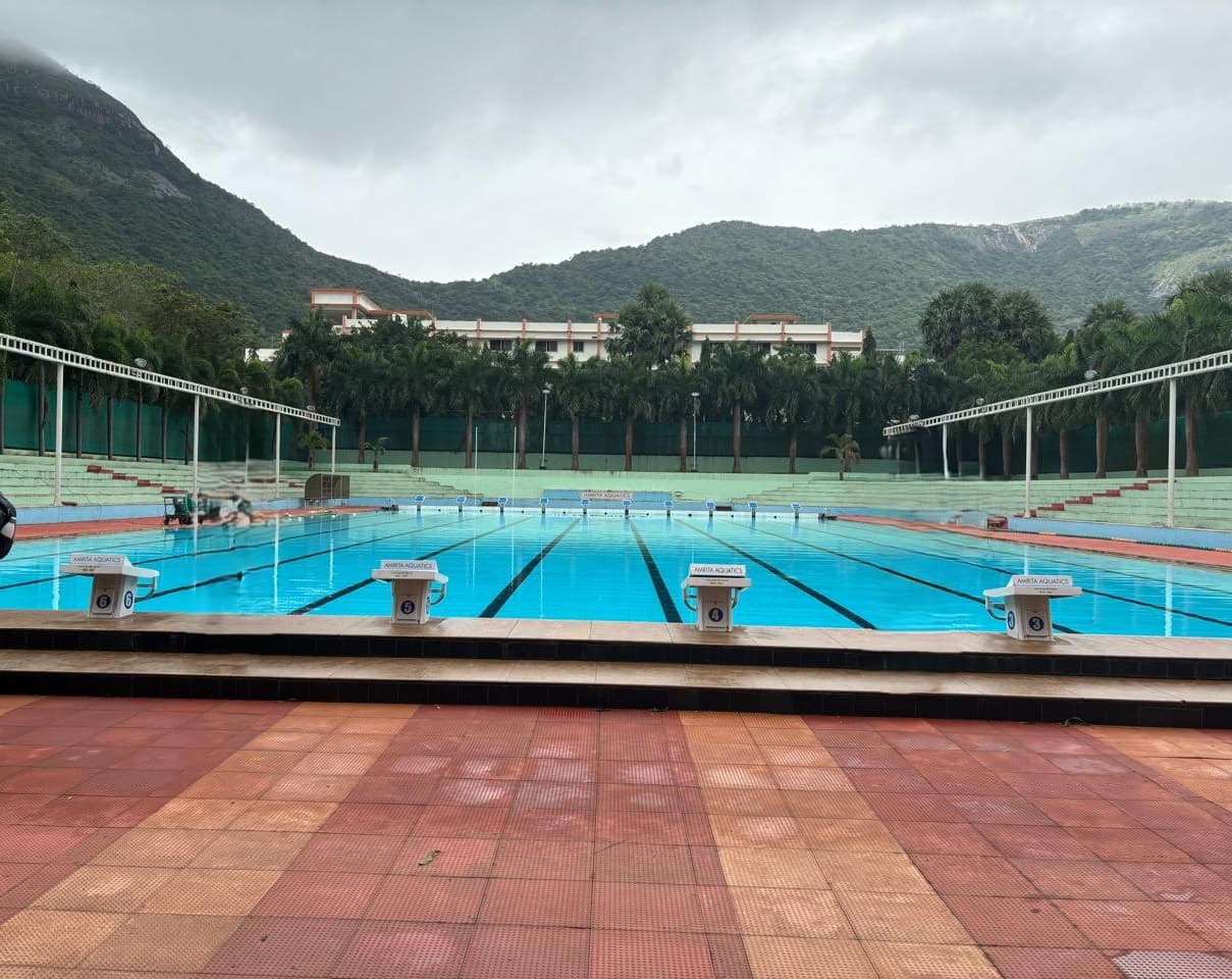 Amrita Vishwa Vidyapeetham Coimbatore Others media (1) by 1783949162_Swimmingpool1.jpeg