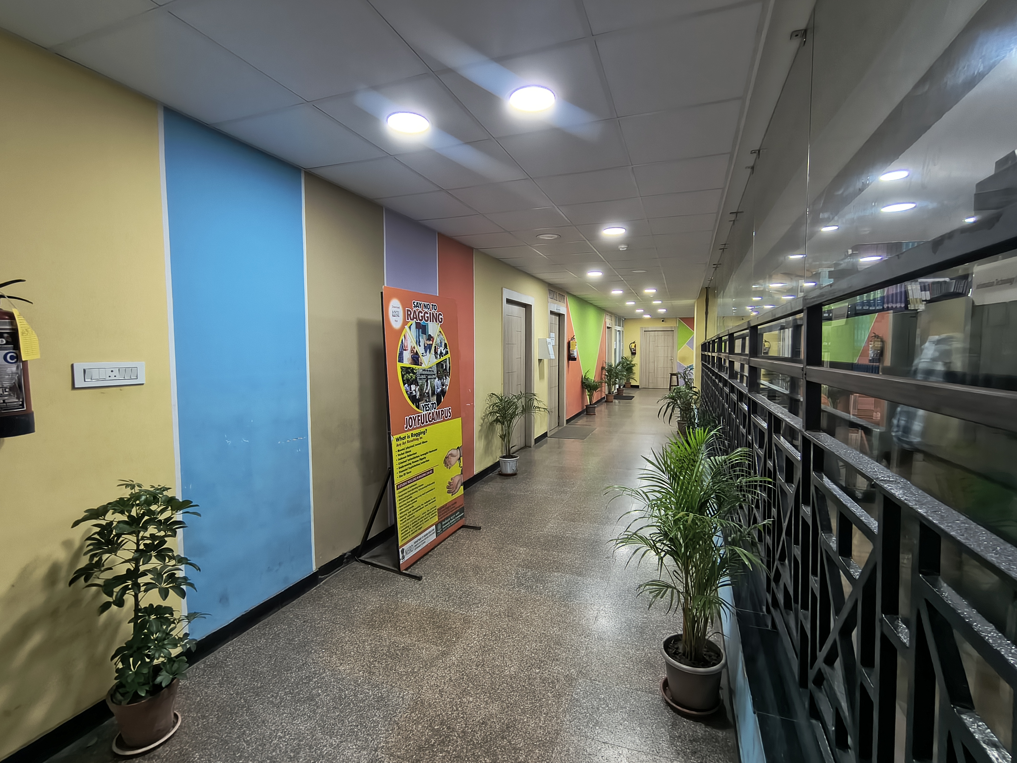 Techno International New Town Kolkata Campus Corridors media (6) by 1785261307_1000080193.jpg