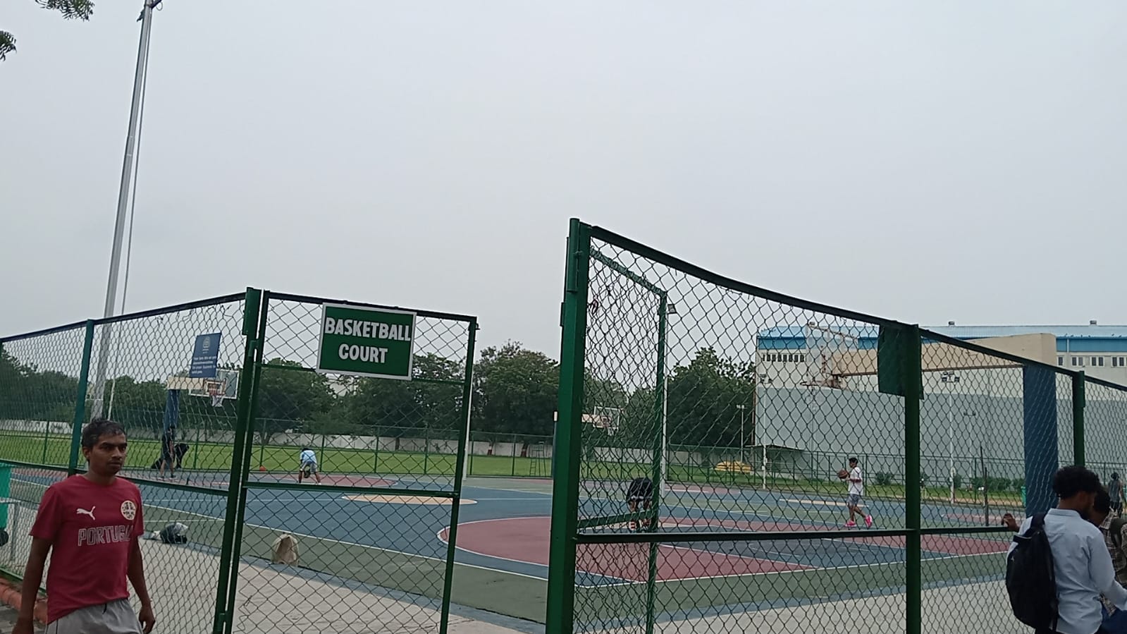 Faculty of Technology and Engineering, Maharaja Sayajirao University of Baroda Vadodara Playground media (9) by 1785569505_1000146289.jpg
