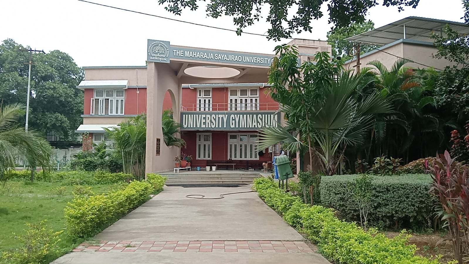 Faculty of Technology and Engineering, Maharaja Sayajirao University of Baroda Vadodara Gym media (5) by 1785569642_1000146280.jpg