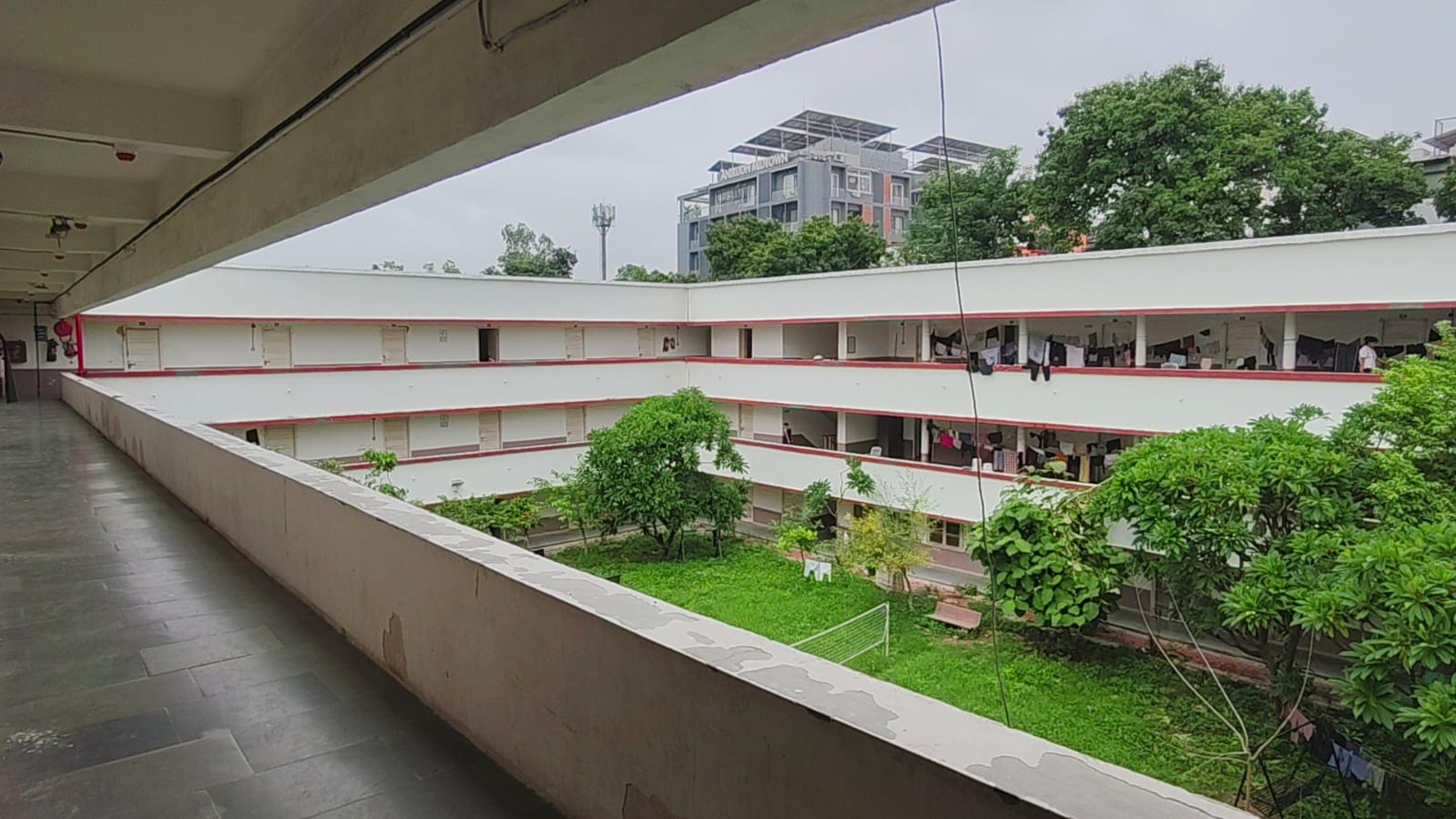 Faculty of Technology and Engineering, Maharaja Sayajirao University of Baroda Vadodara Hostel Corridors media (4) by 1785569651_1000145788.jpg