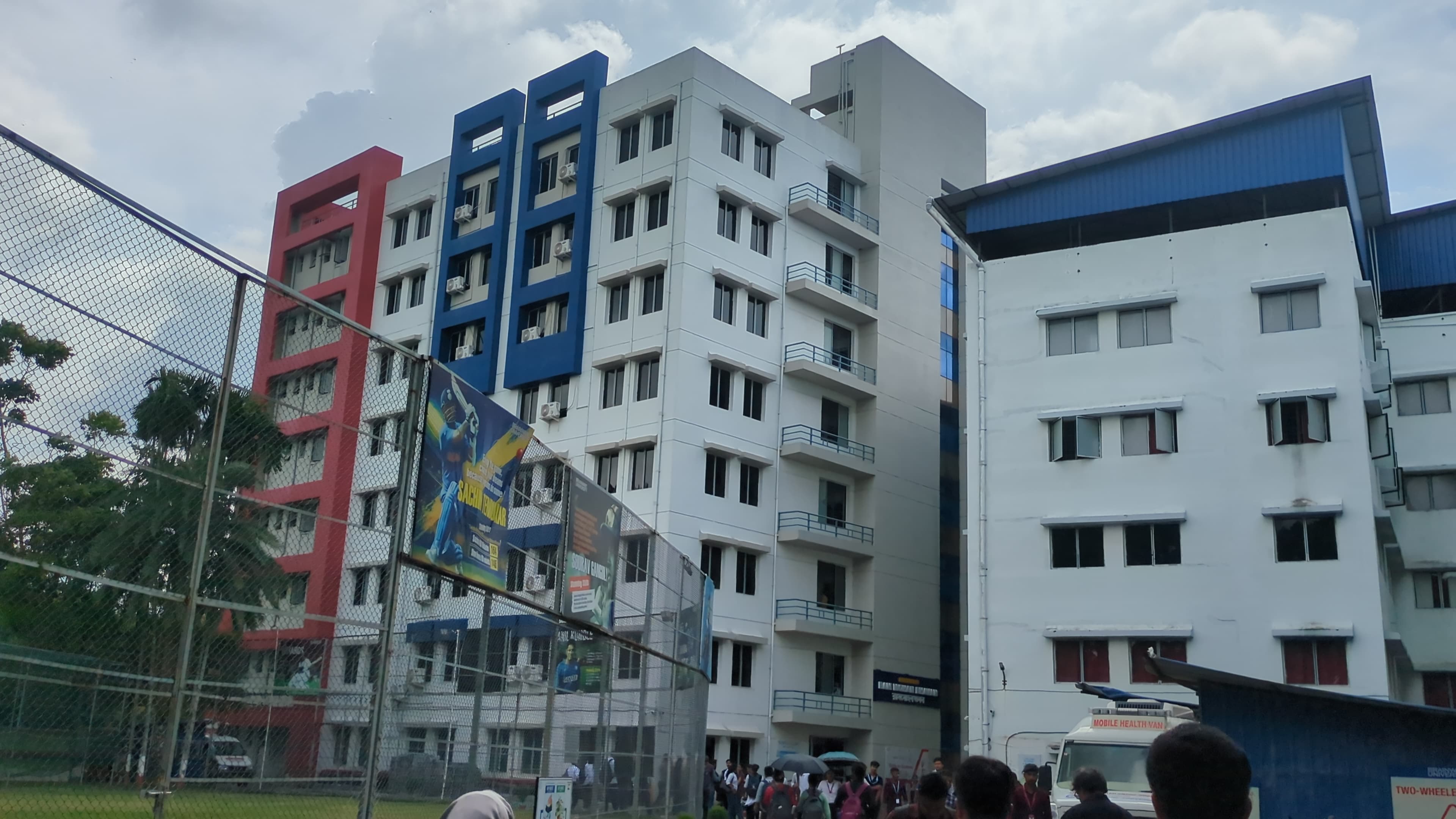 Brainware University Kolkata Hostel Building media (4) by 1785935562_1000312859.jpg