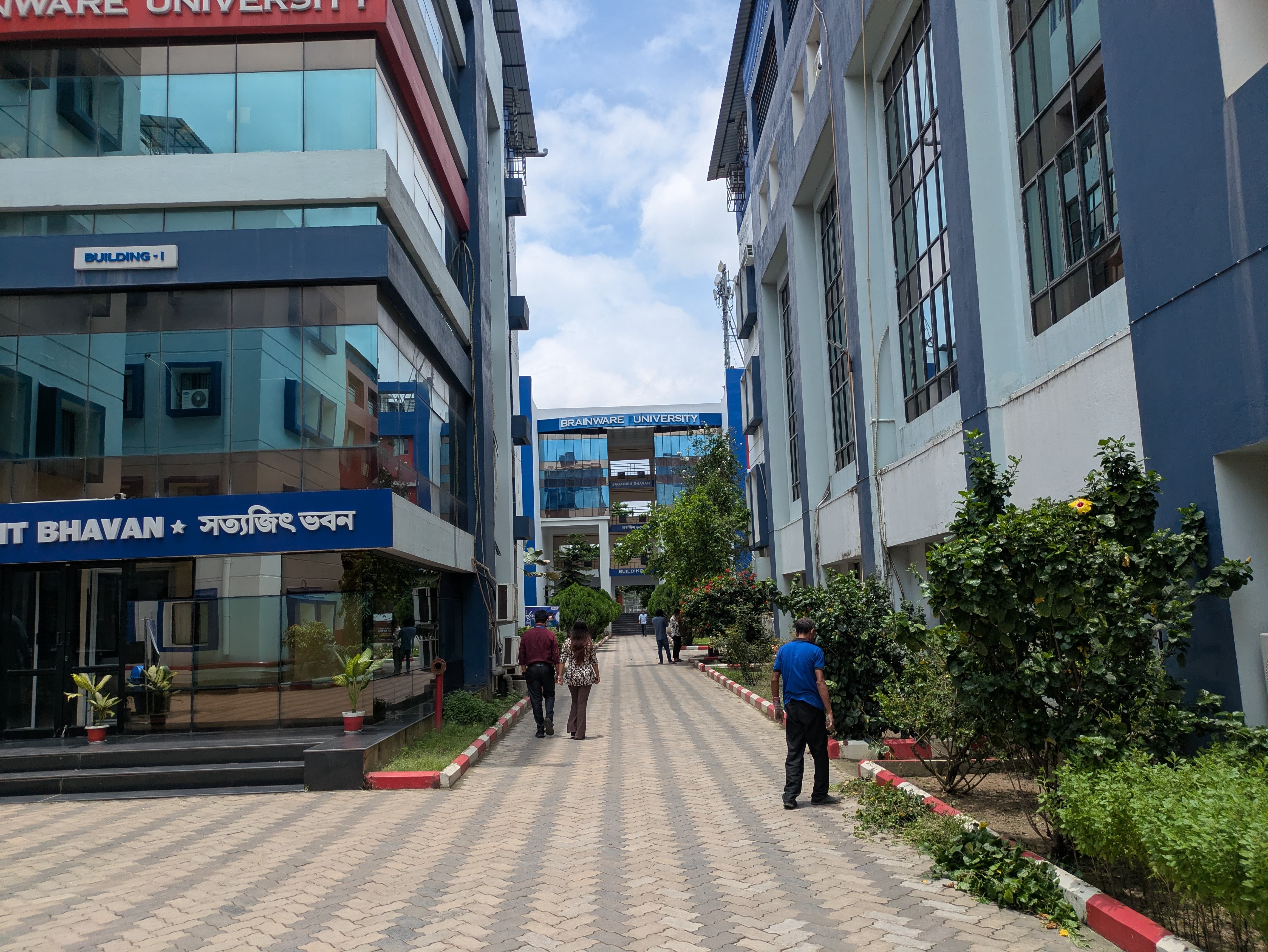 Brainware University Kolkata Academic Block/ Main Building media (3) by 1785935581_1000312788.jpg
