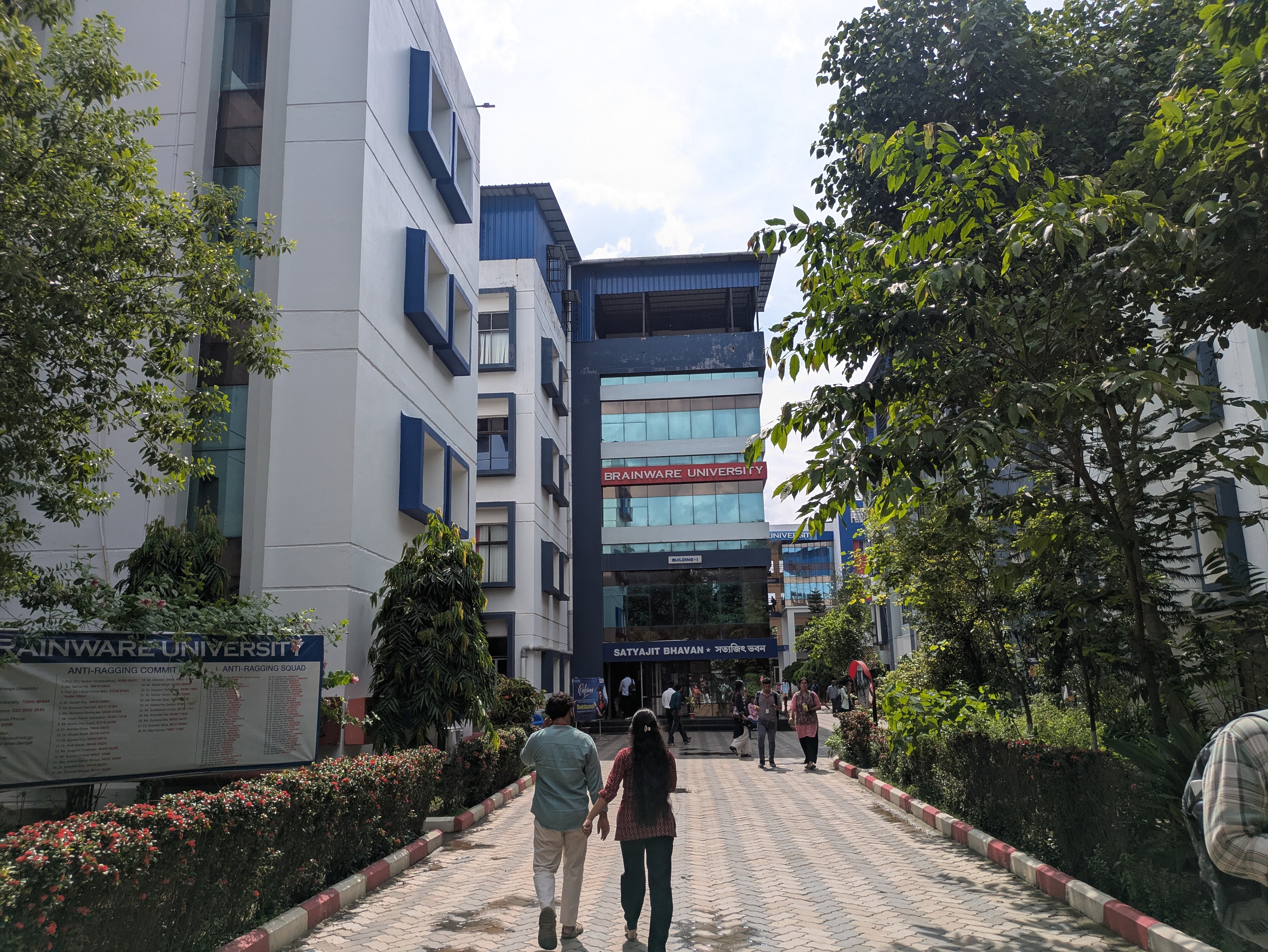 Brainware University Kolkata Academic Block/ Main Building media (2) by 1785935585_1000312876.jpg
