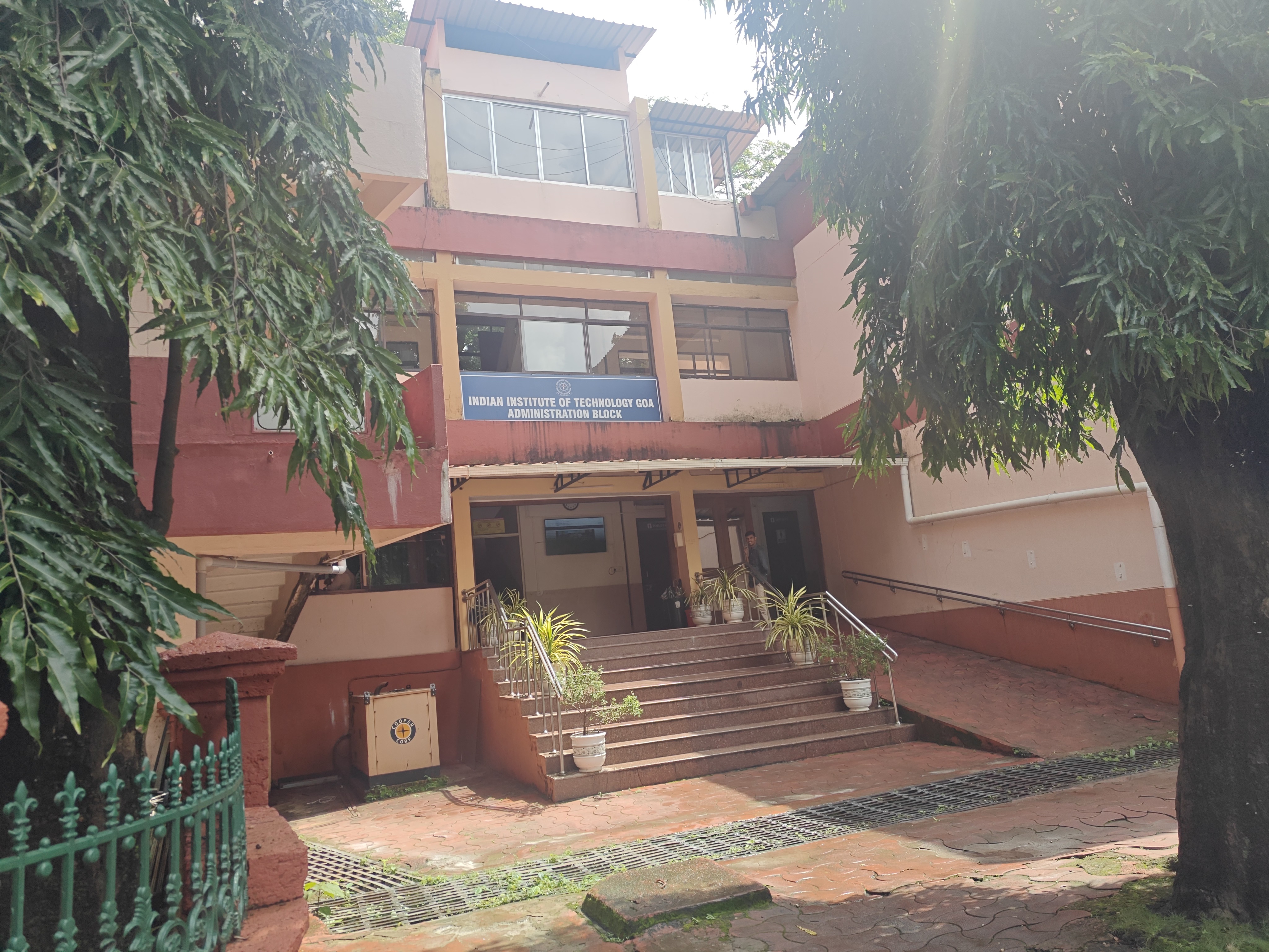 IIT Goa Academic Block/ Main Building media (9) by 1786434502_Administrationblock(2).jpg