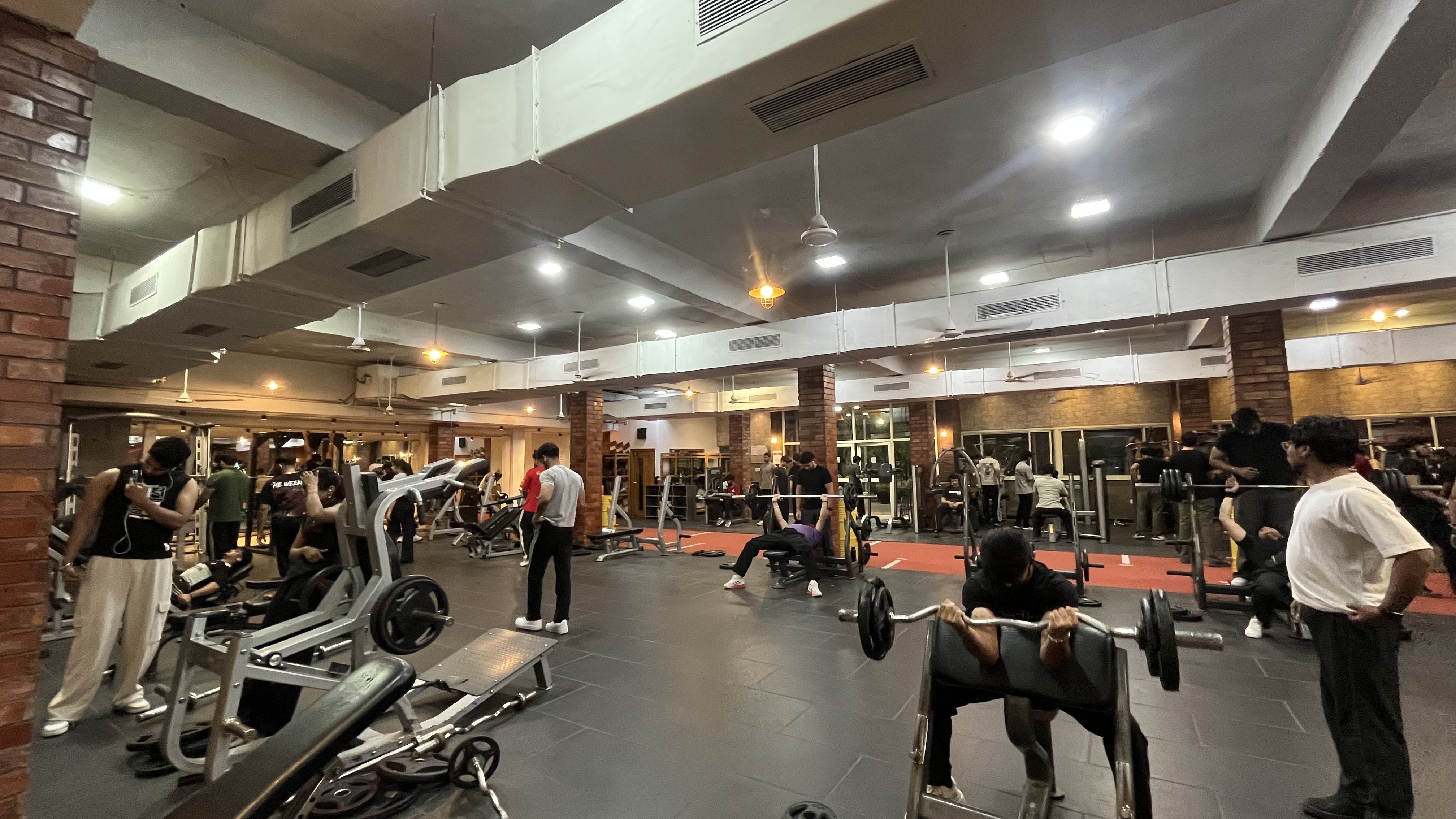 Chitkara University (Chandigarh) Gym media (6) by 1789039904_Gym_2.jpg