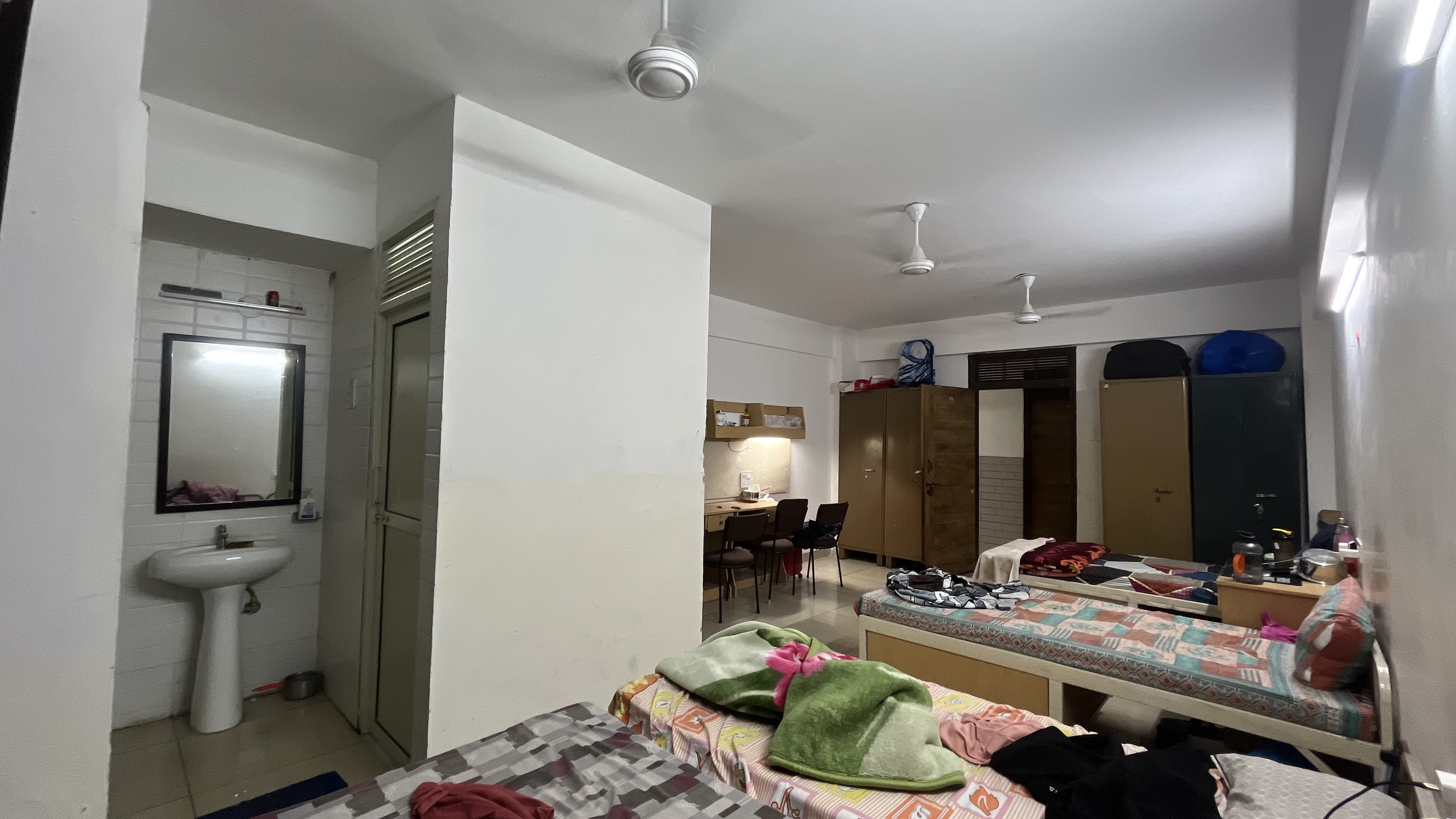 Chitkara University (Chandigarh) Hostel Room media (4) by 1789039907_HostelRoom_2.jpg
