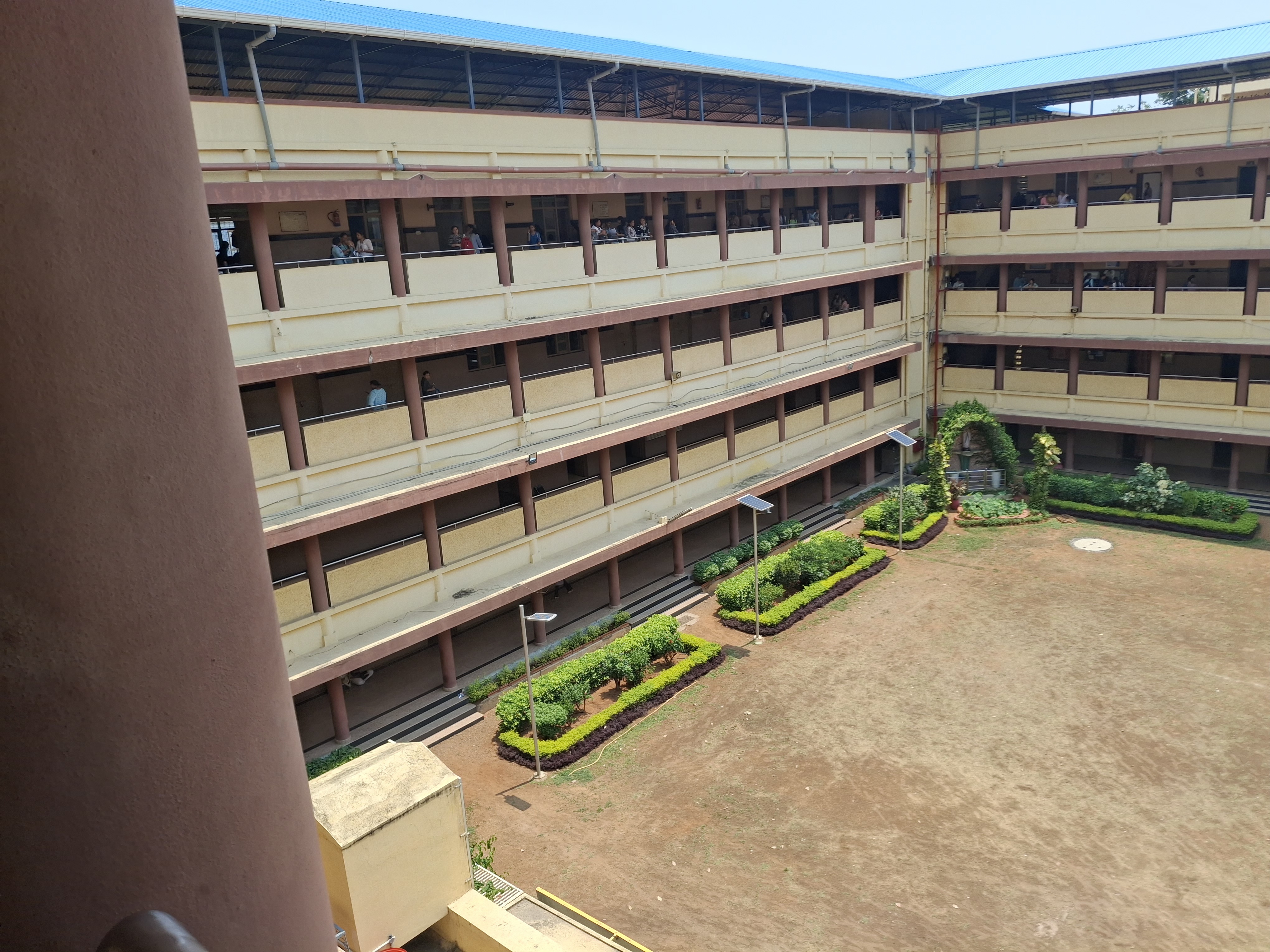 St Francis College for Women Hyderabad Academic Block/ Main Building media (14) by 1789039964_AcademicBlock_MainBuilding_2.jpg